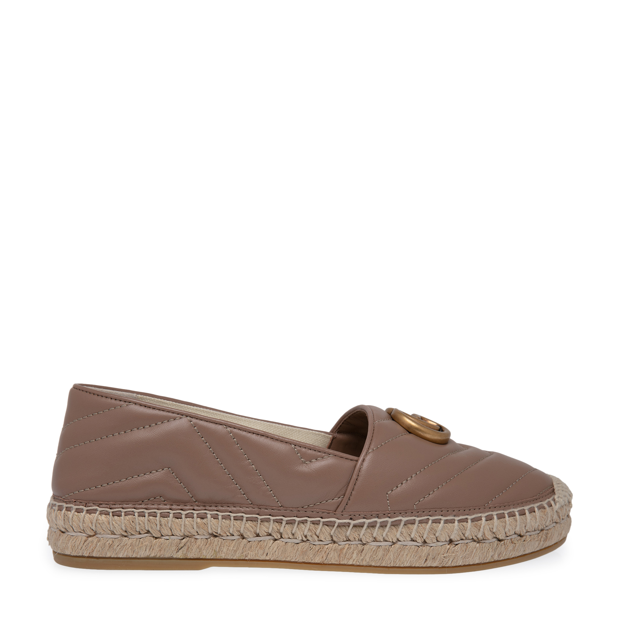 Gucci marmont espadrilles hot sale