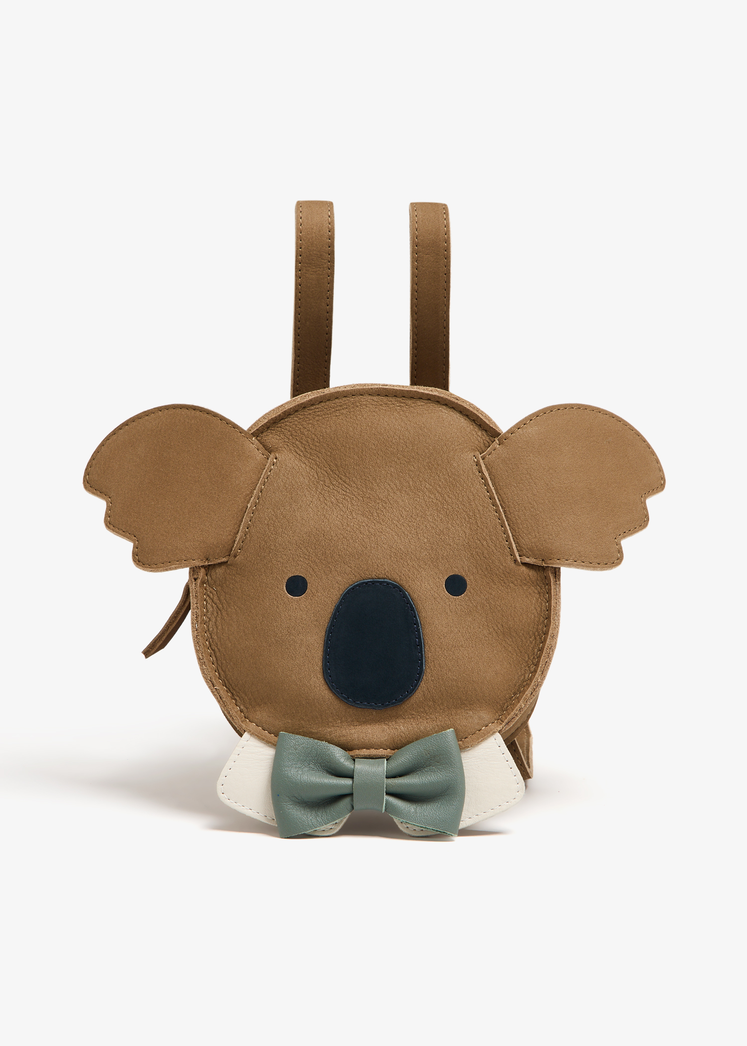 

Koala backpack, Brown