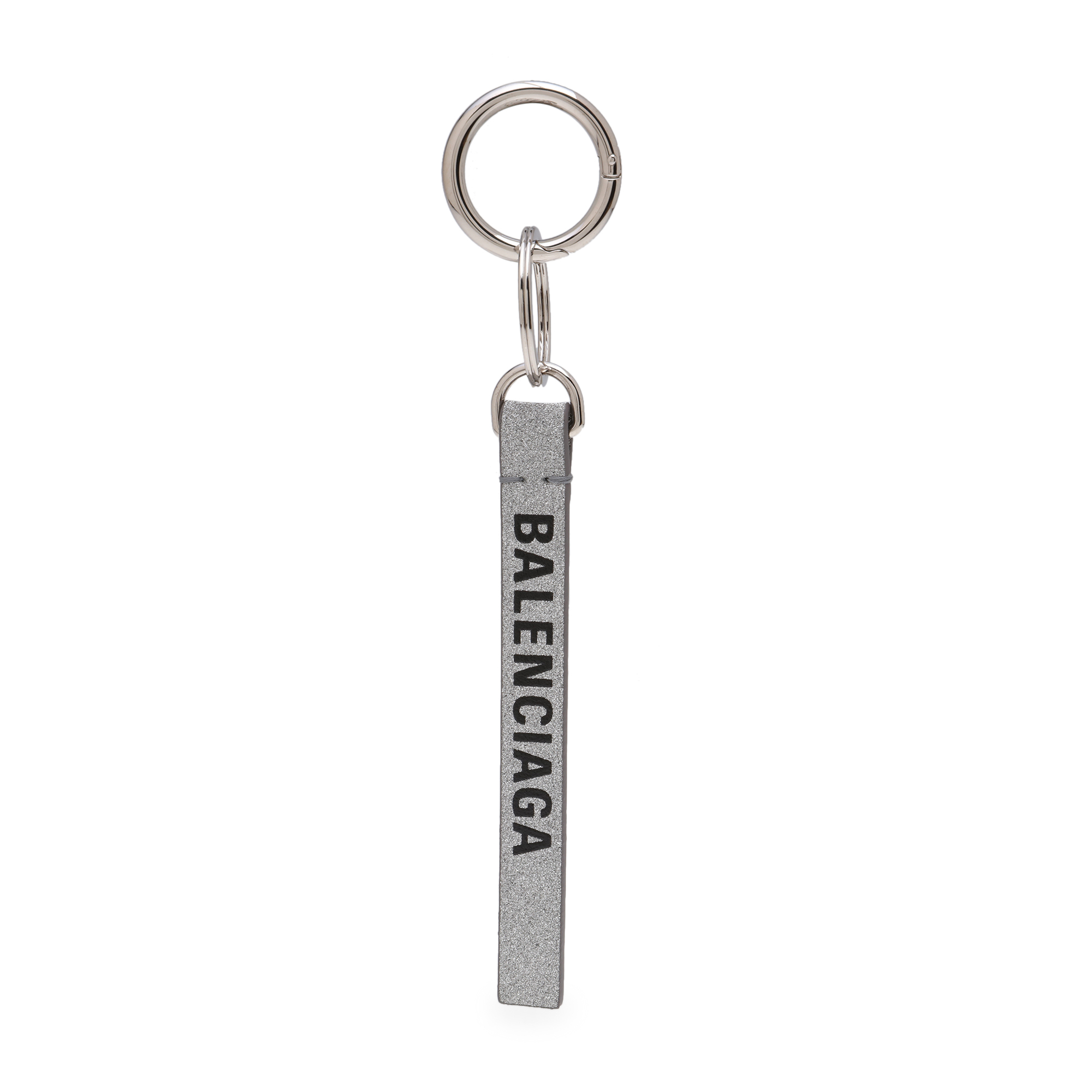 Balenciaga Everyday keyring for Women Silver in Bahrain Level Shoes