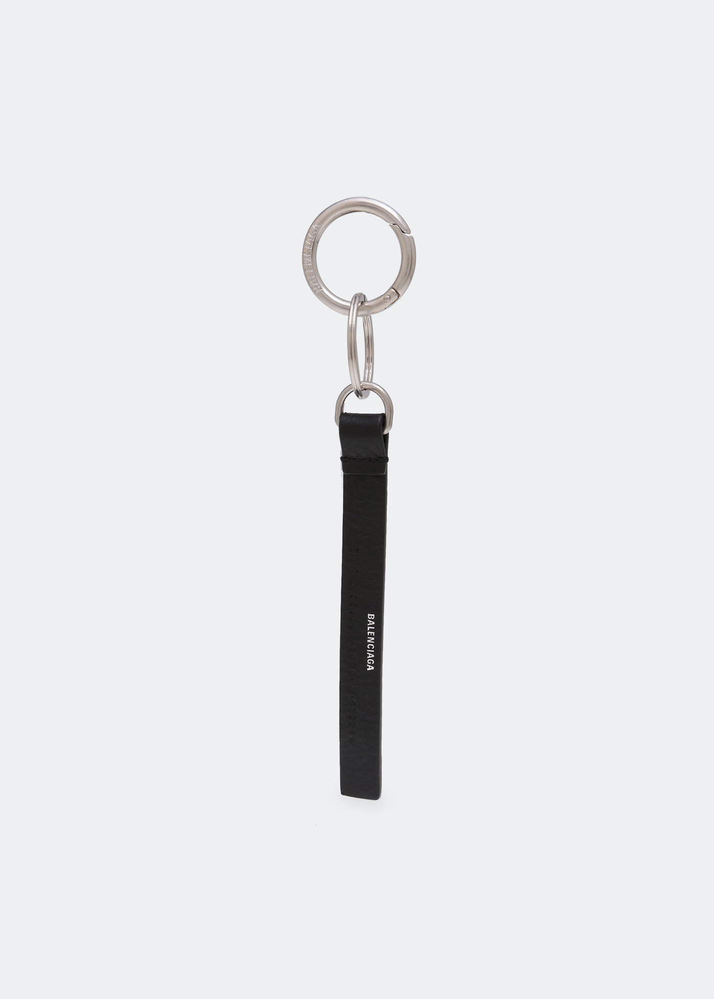 Balenciaga Everyday keyring for Women Black in UAE Level Shoes