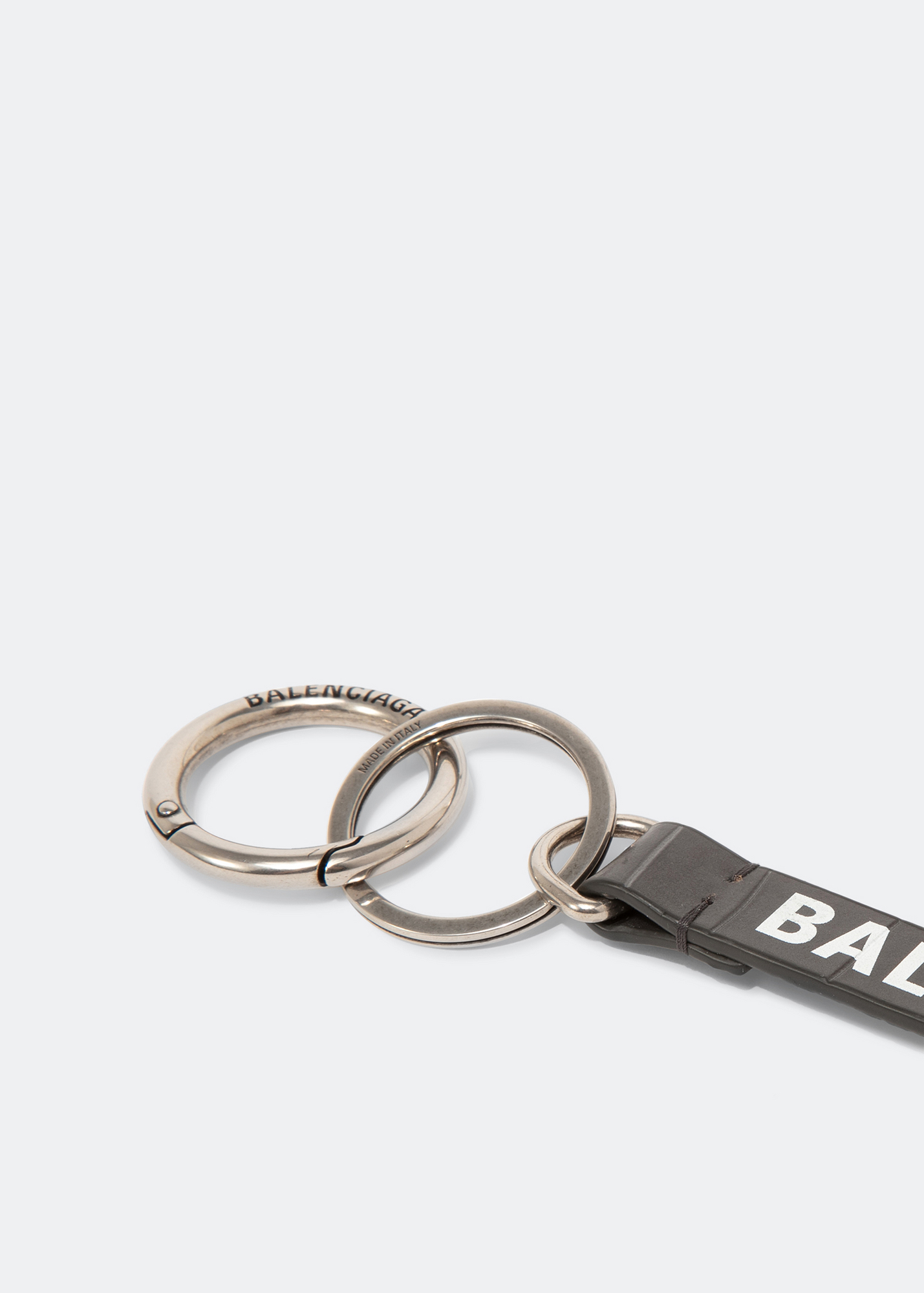 Balenciaga everyday keyring best sale