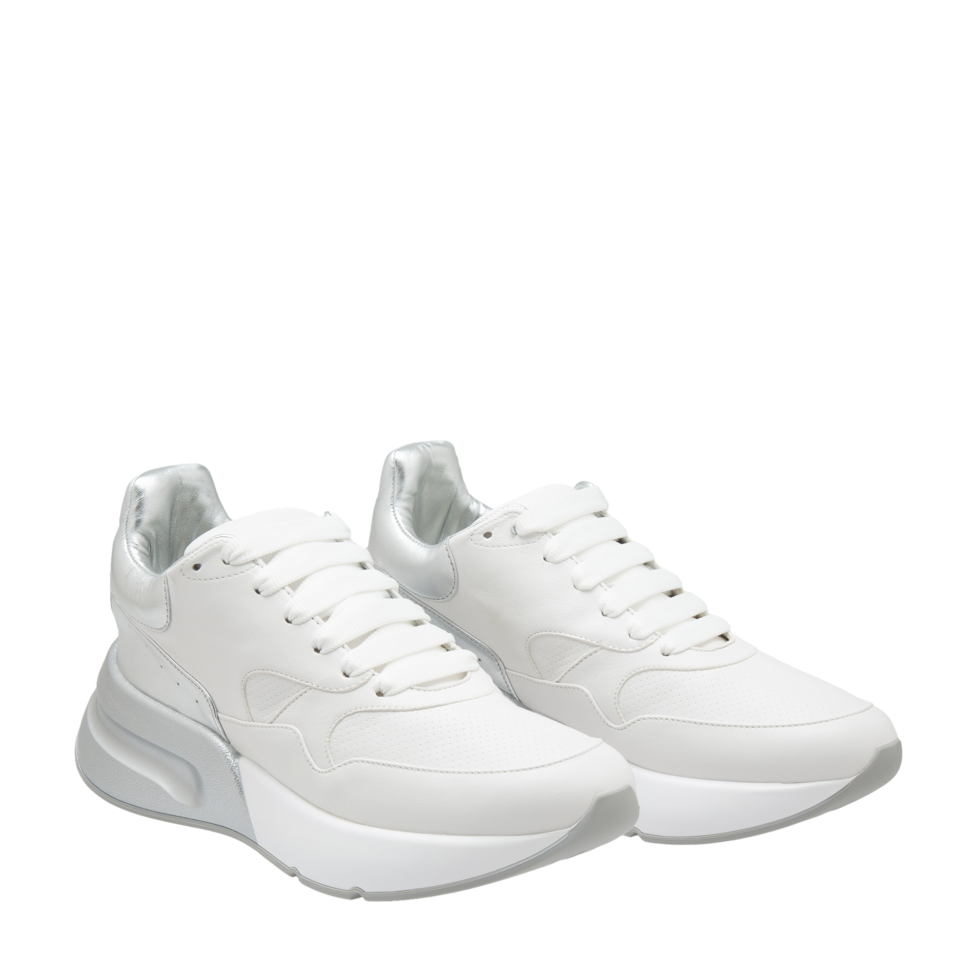 

Runner sneakers, White