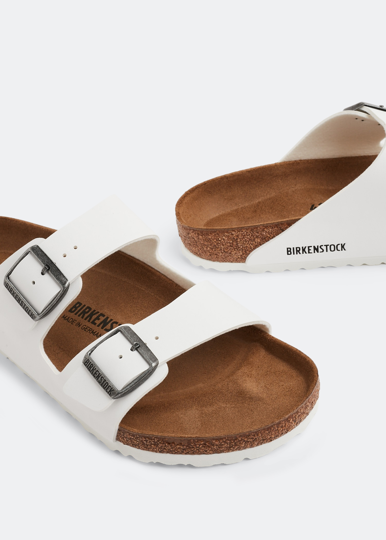 

Arizona sandals, White