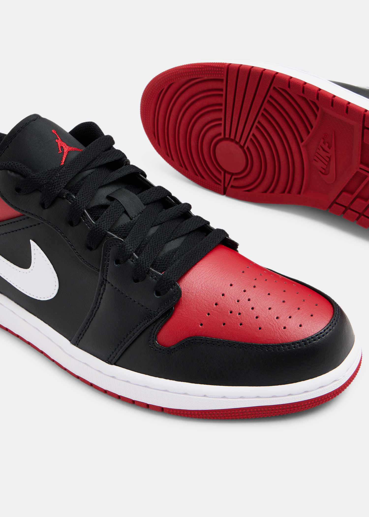 Nike Air Jordan 1 Low 'Alternate Bred Toe' sneakers for Men