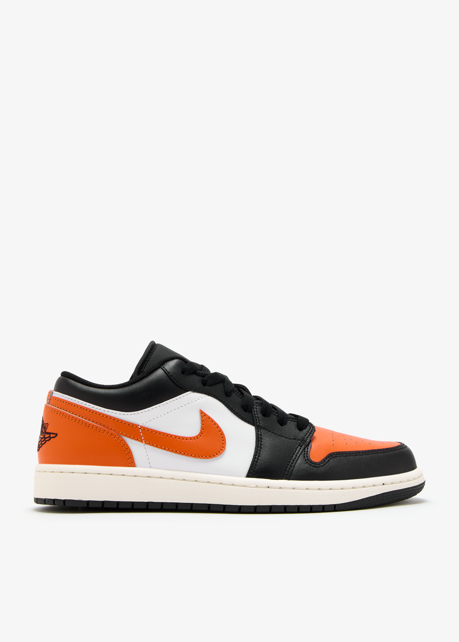 

Air Jordan 1 Low 'Shattered Backboard' sneakers, Orange
