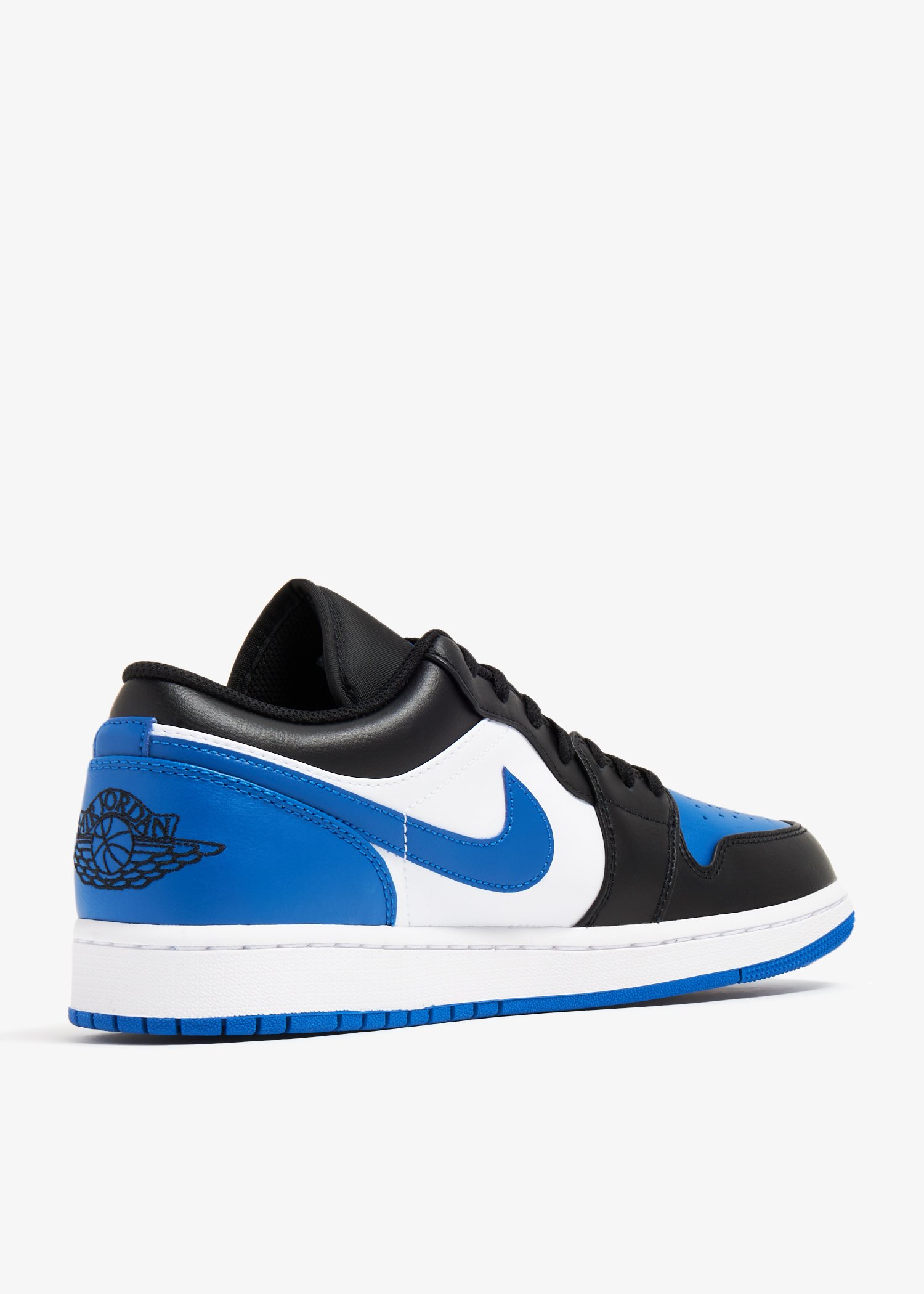 Jordan 1 royal toe low clearance