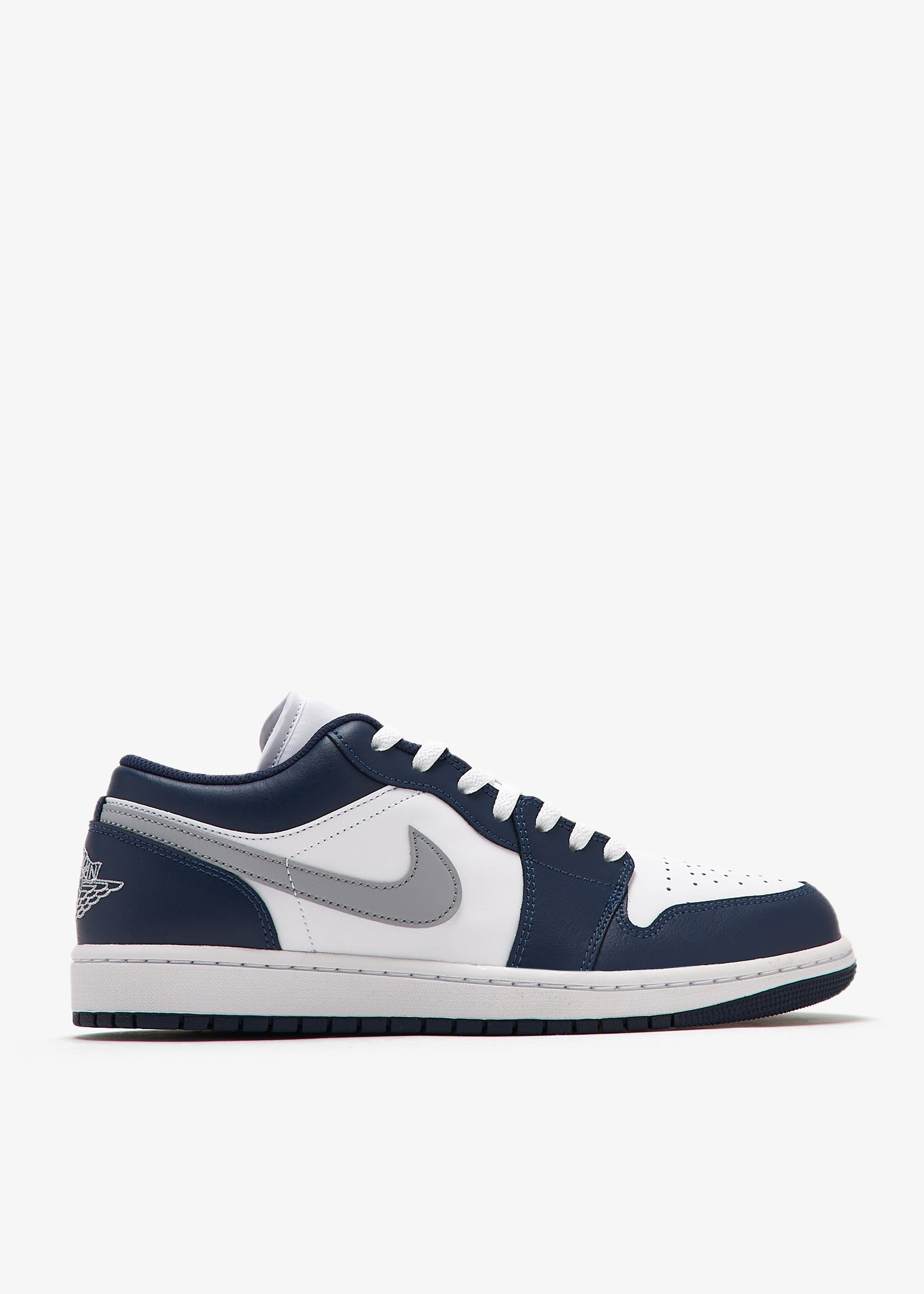 Nike Air Jordan 1 Low 'Midnight Navy' sneakers for Men