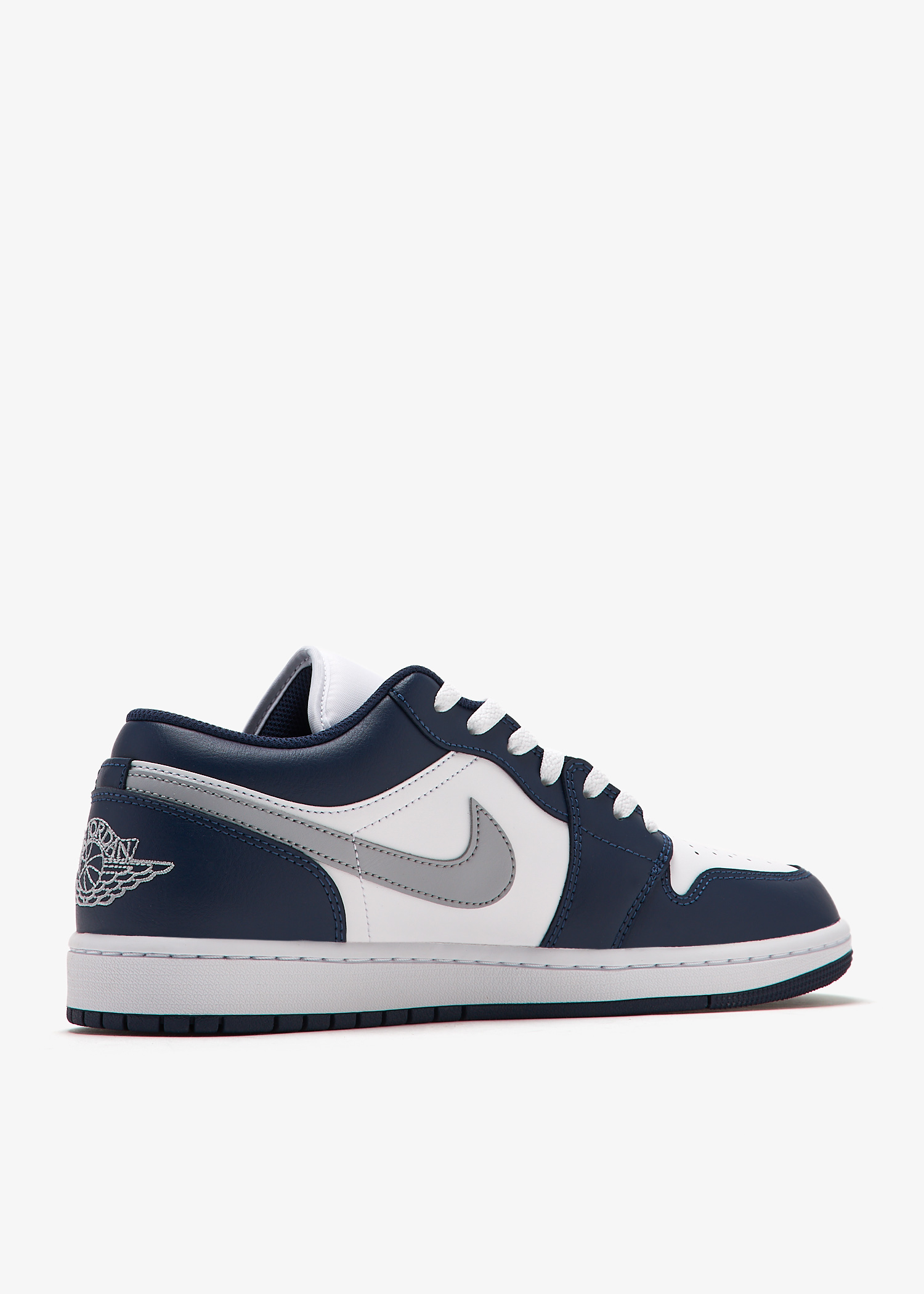 Navy blue retro jordans online