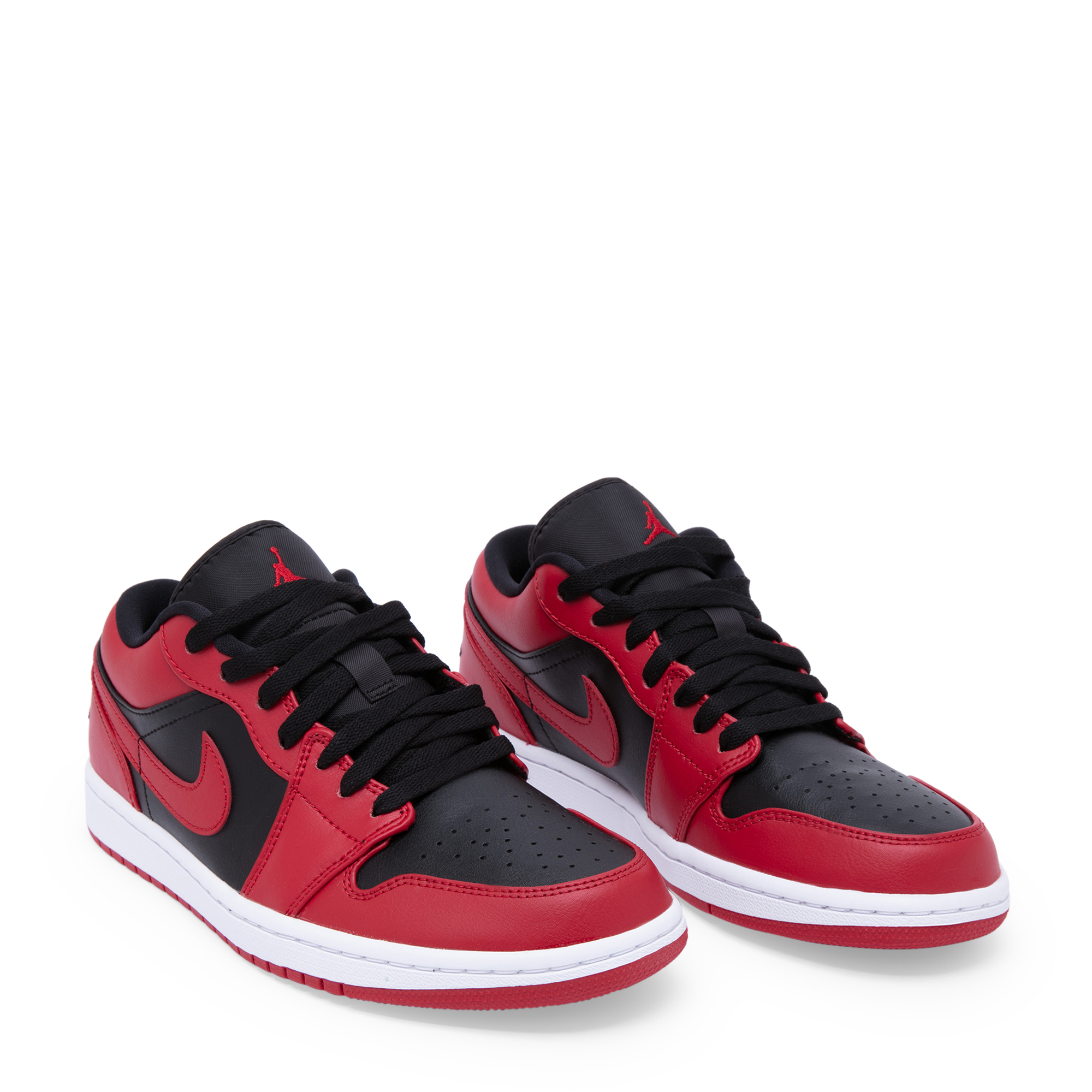 

Air Jordan 1 Low sneakers, Red