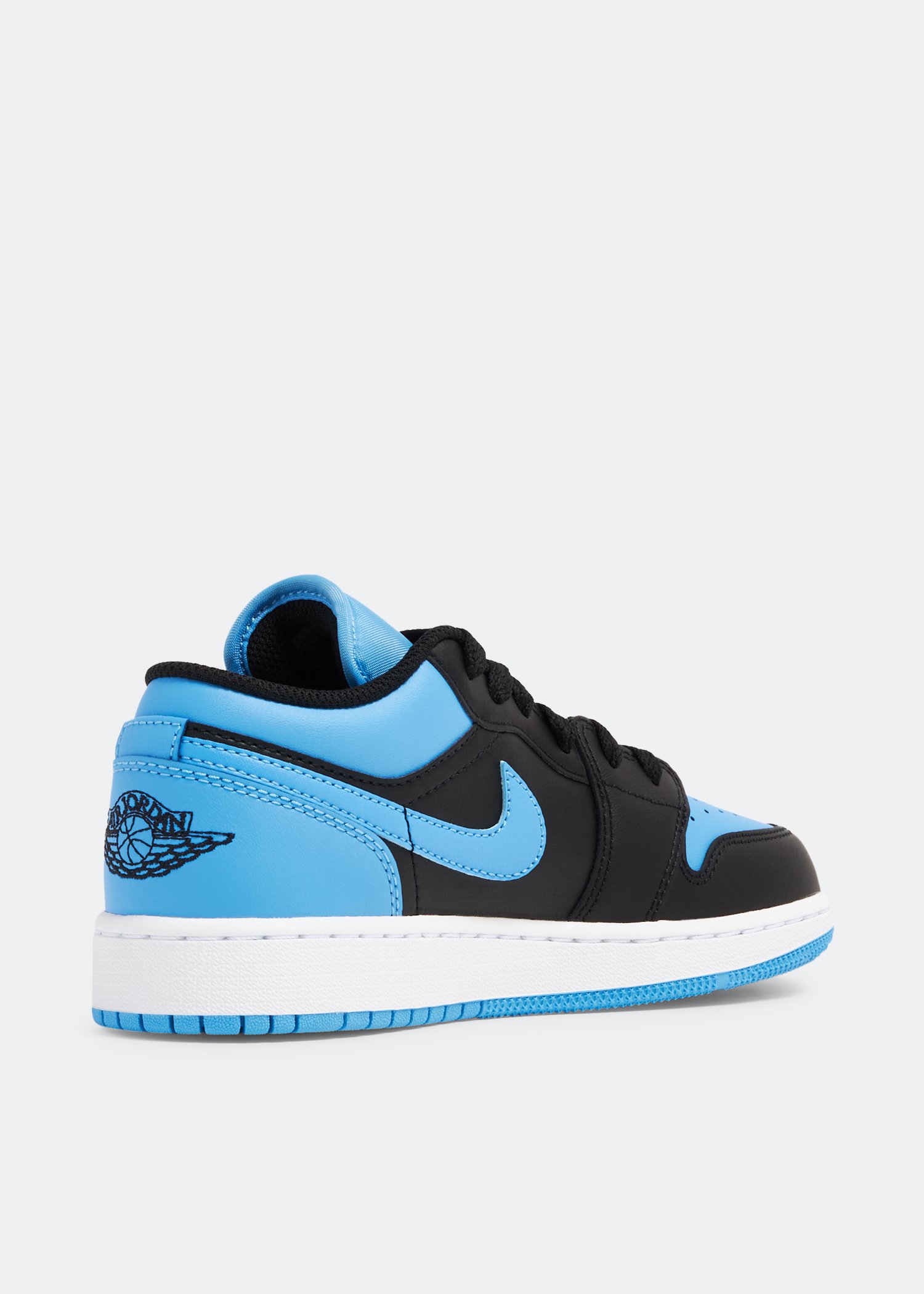 Blue jordan air on sale