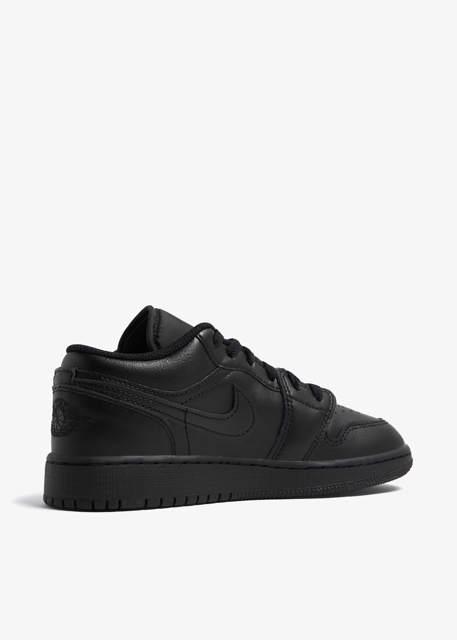 Nike Air Jordan 1 Triple Black sneakers for Unisex Black in UAE Level Shoes