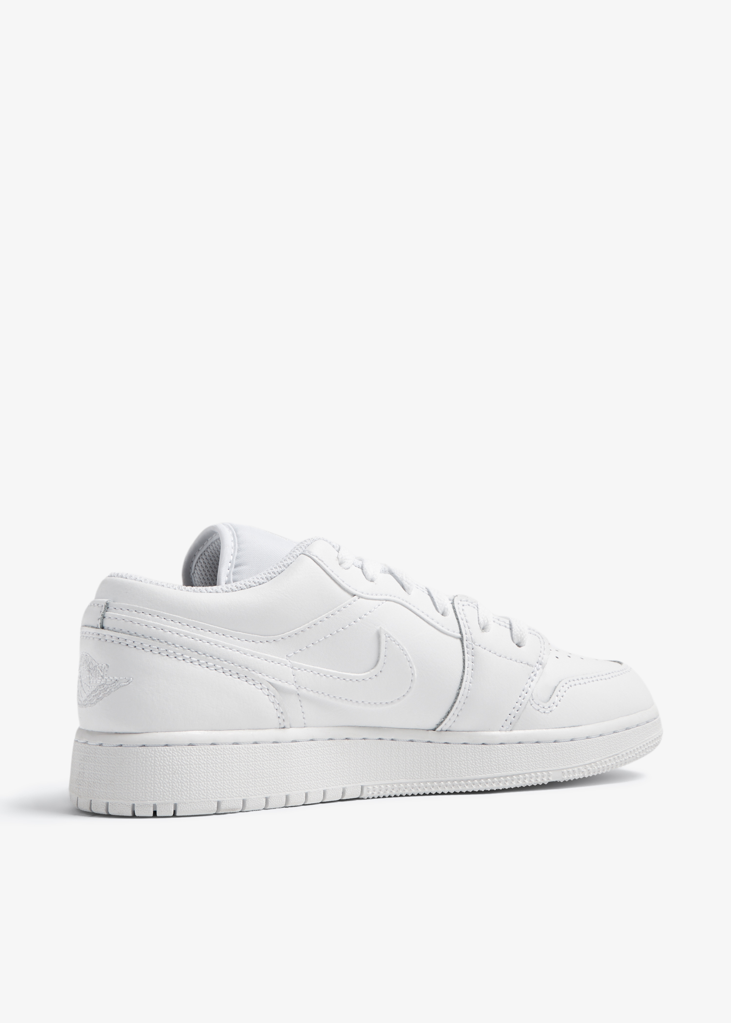 White air jordan sneakers hot sale