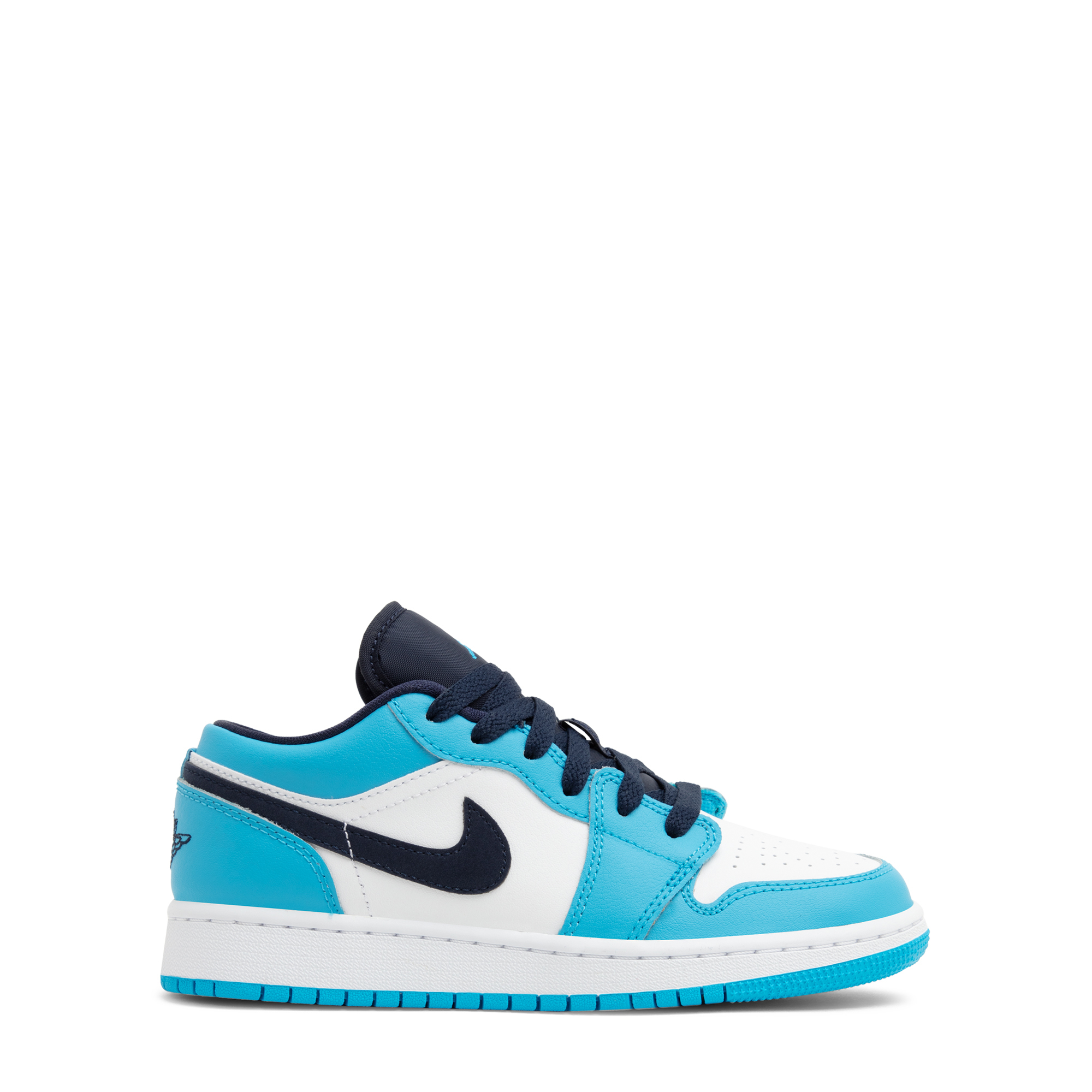 Jordan one low blue cheap