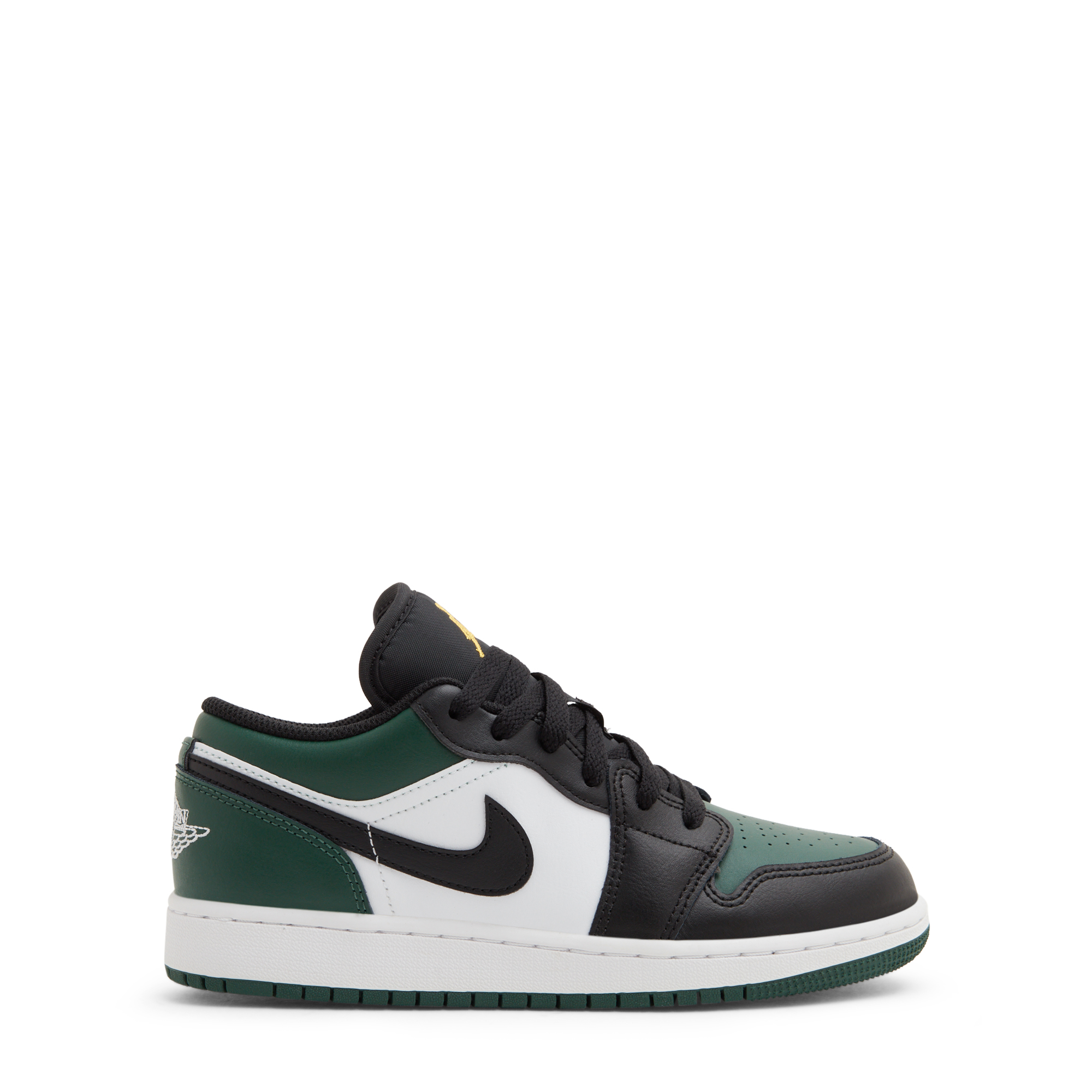 Nike air clearance jordans green