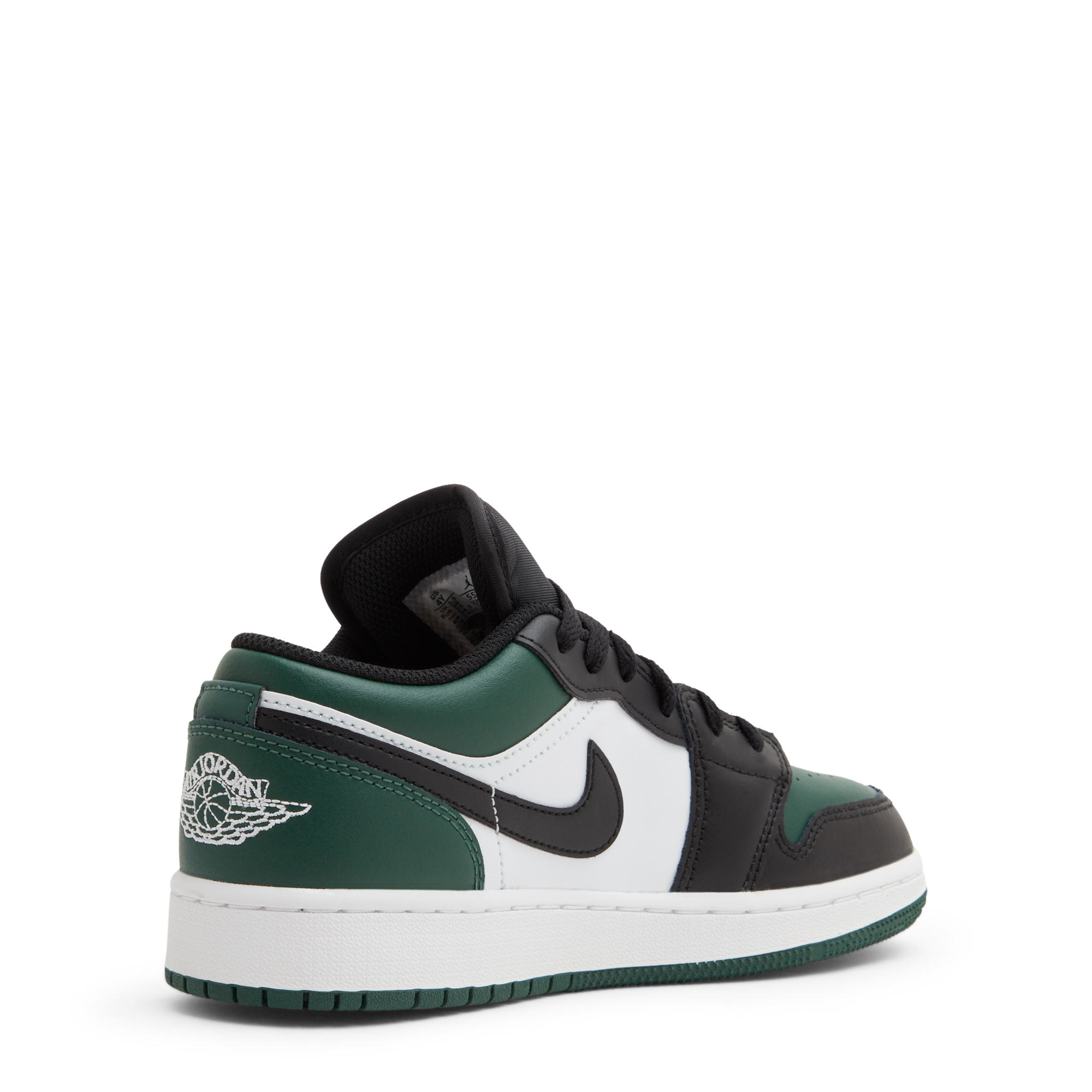 Nike Air Jordan 1 Low Noble Green sneakers for Boy Green in