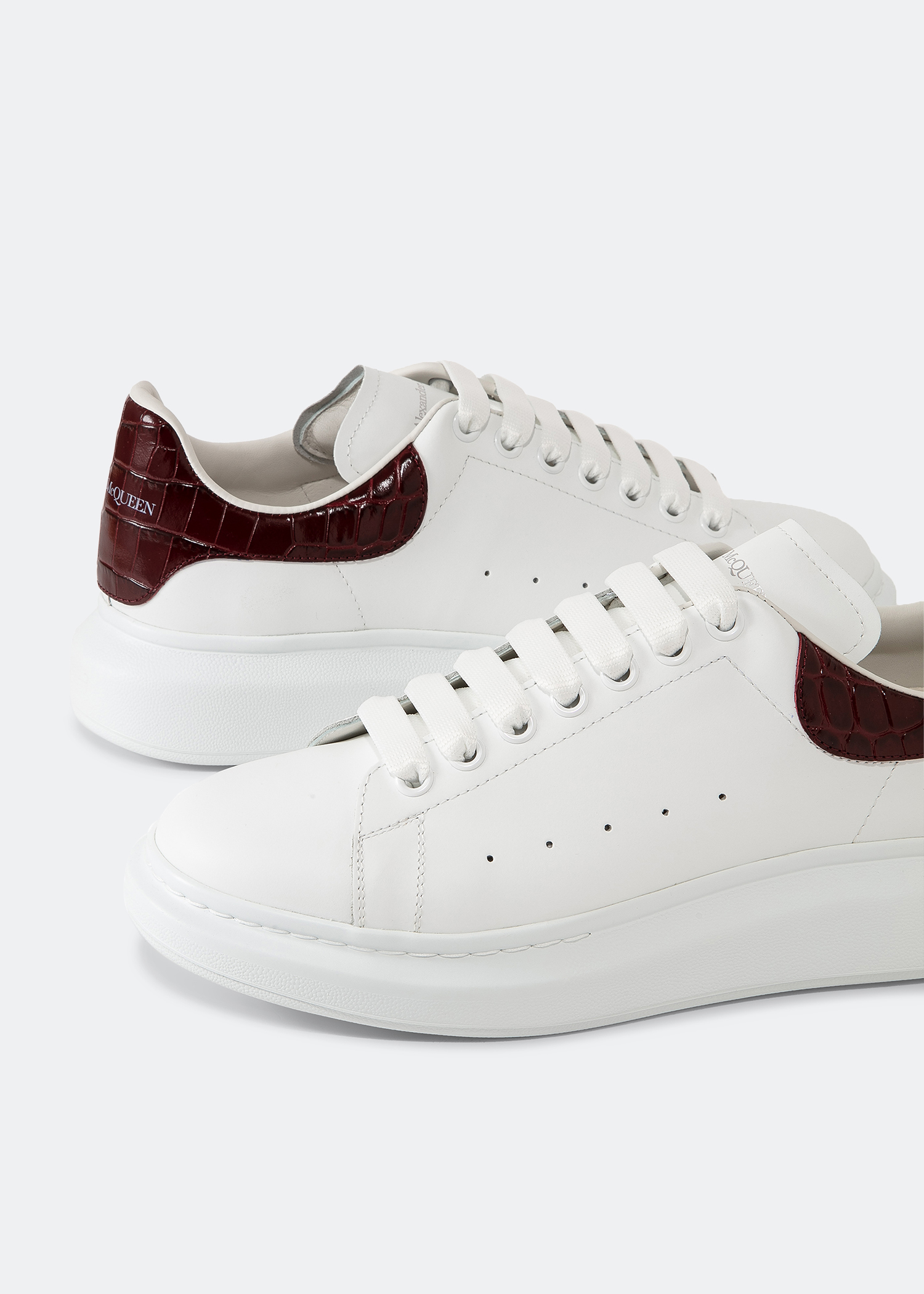 

Larry oversized sneakers,Oversized sneakers, White