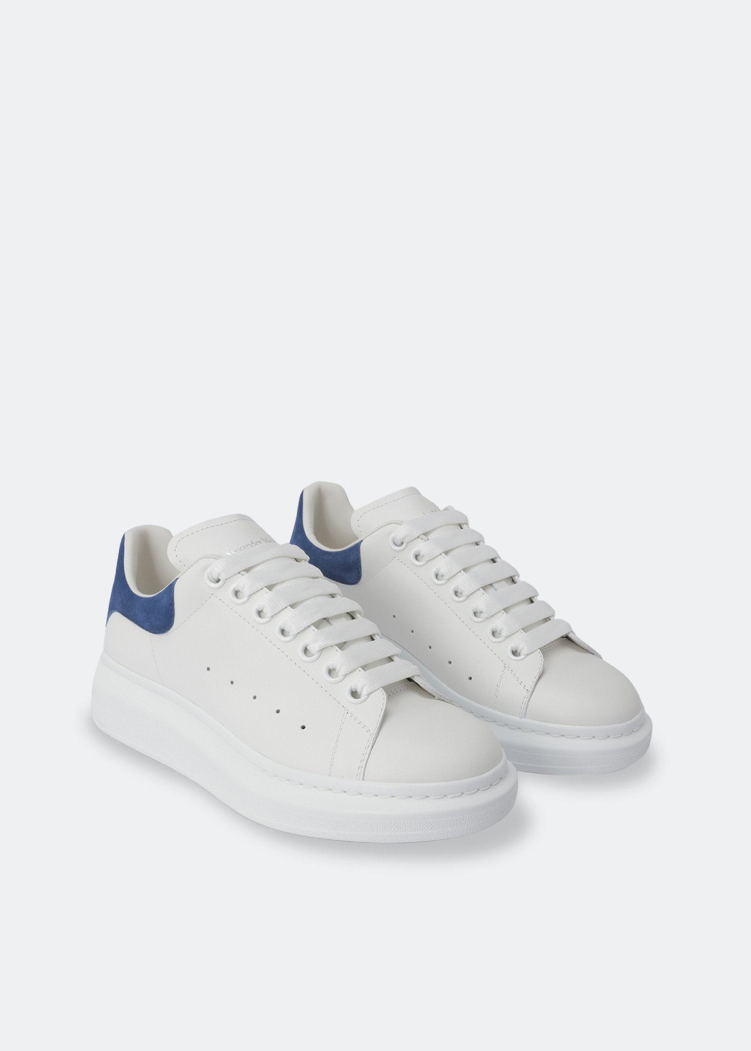 Alexander McQueen Oversized sneakers for Men White in UAE