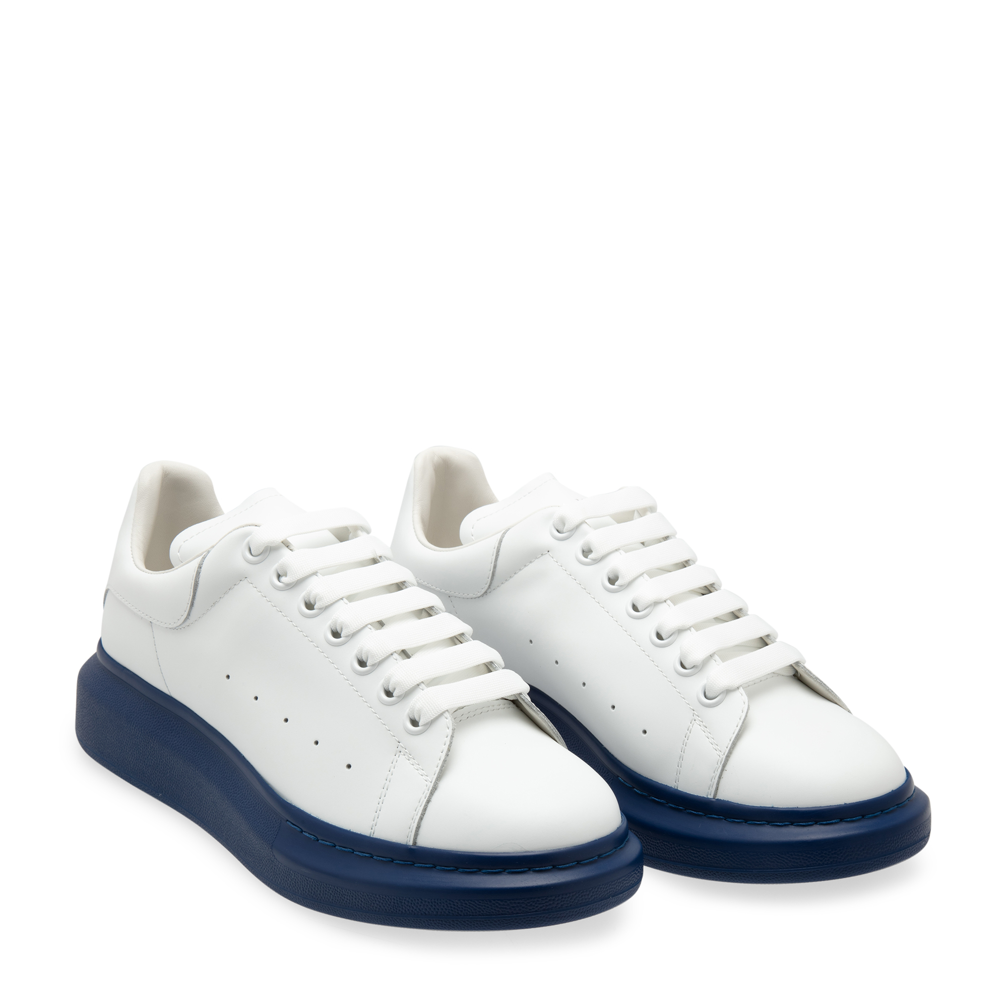 

Oversized sneakers, White