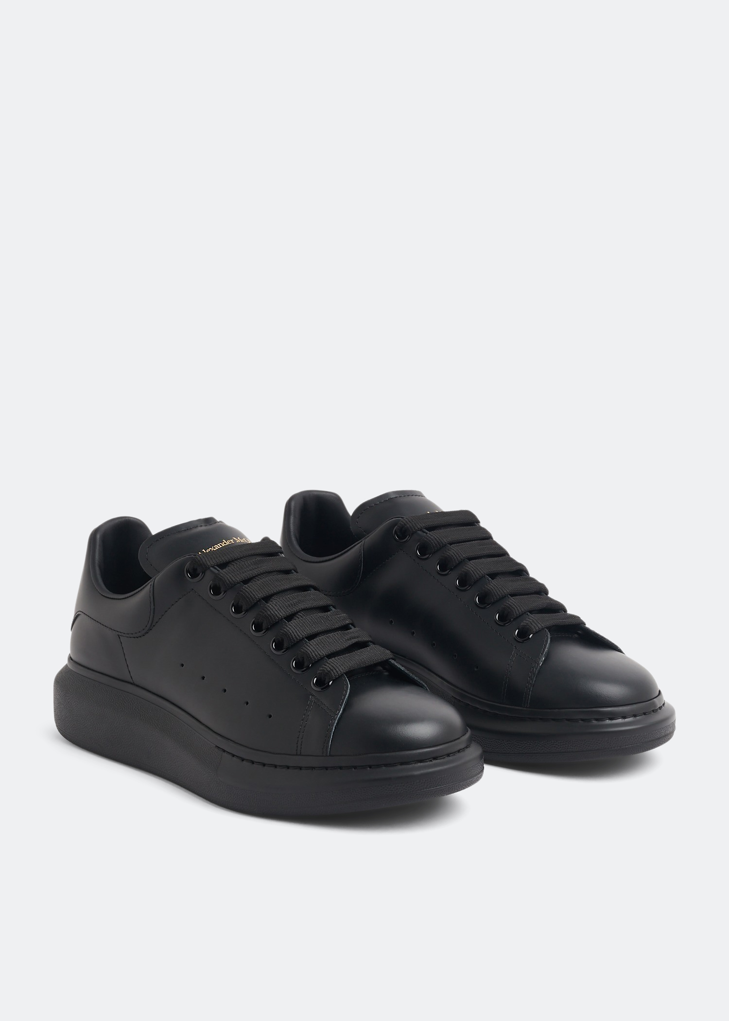 McQueen Oversized sneakers for Men - Black in UAE | Level Shoes