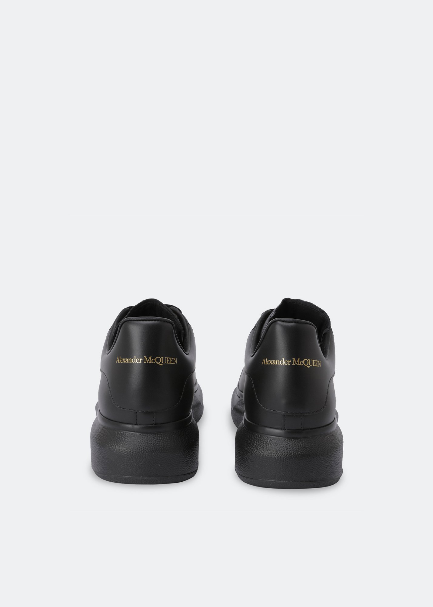 McQueen Oversized sneakers for Men Black in Bahrain Level Shoes