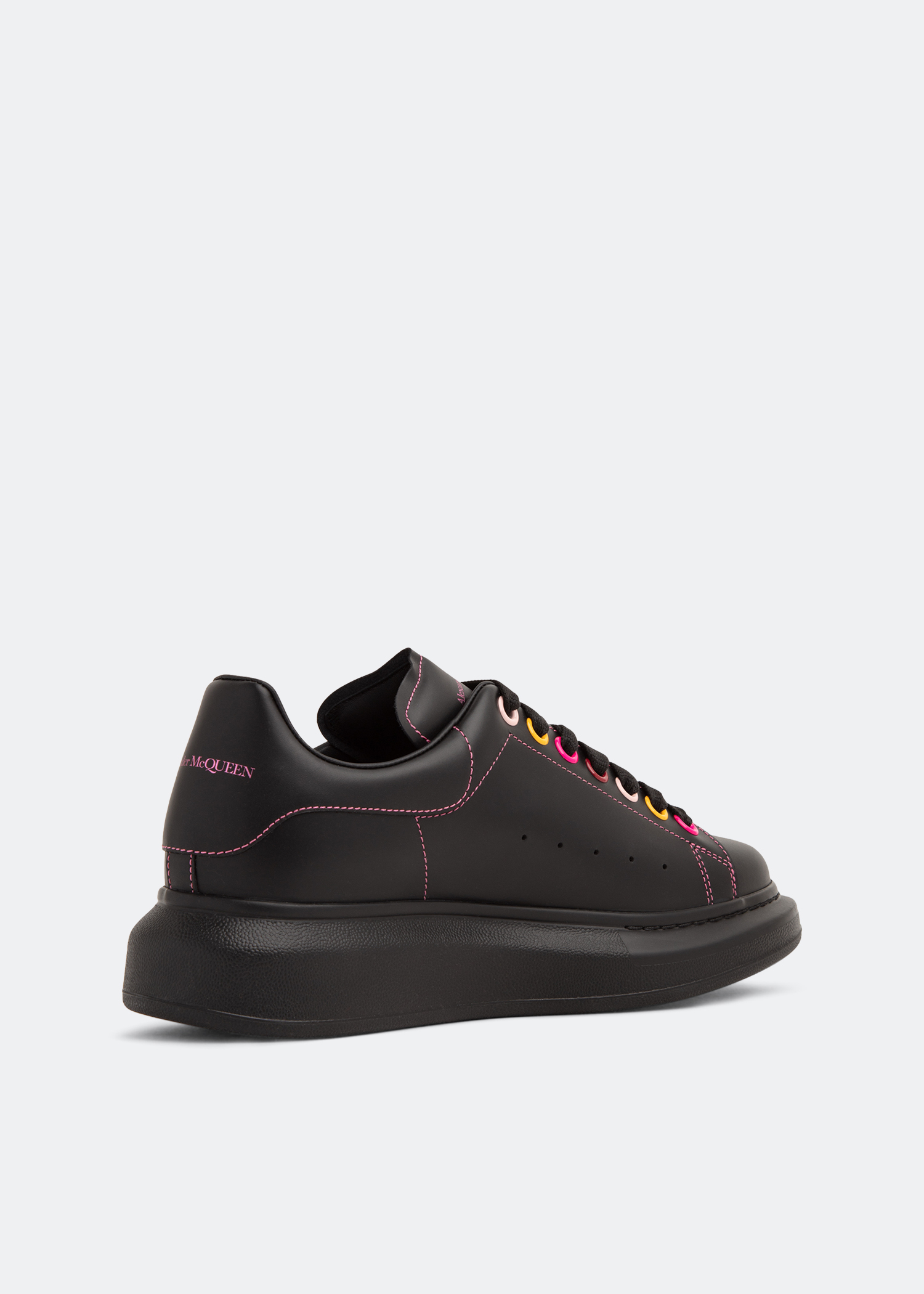 

Oversized sneakers, Black
