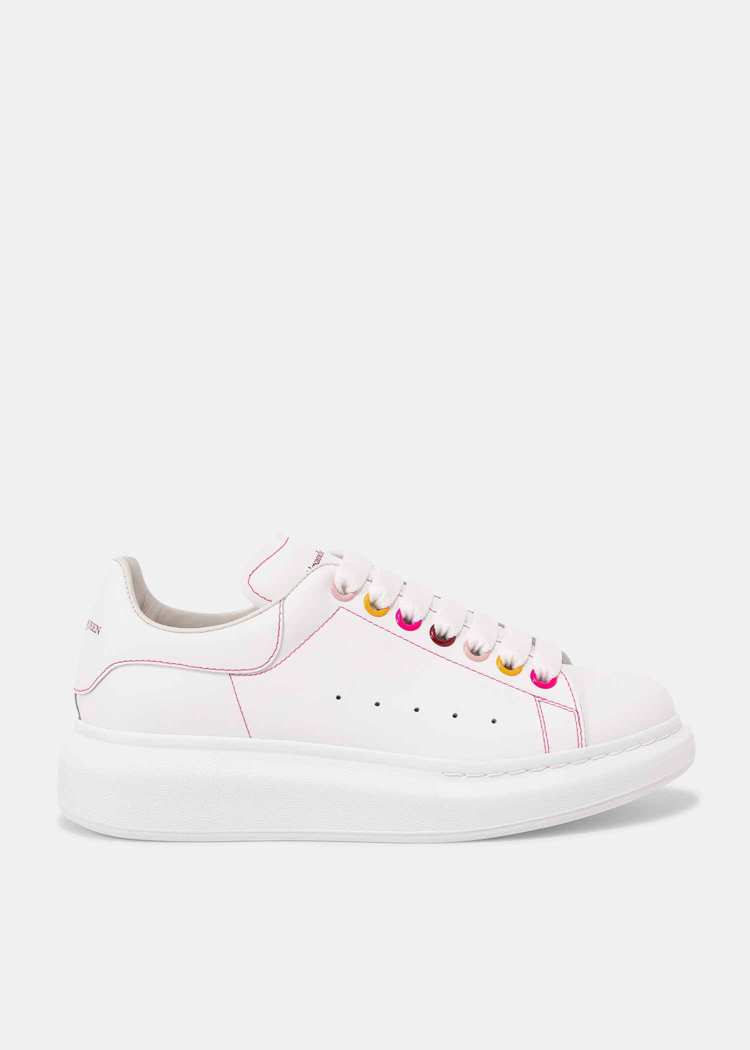 

Oversized sneakers, White
