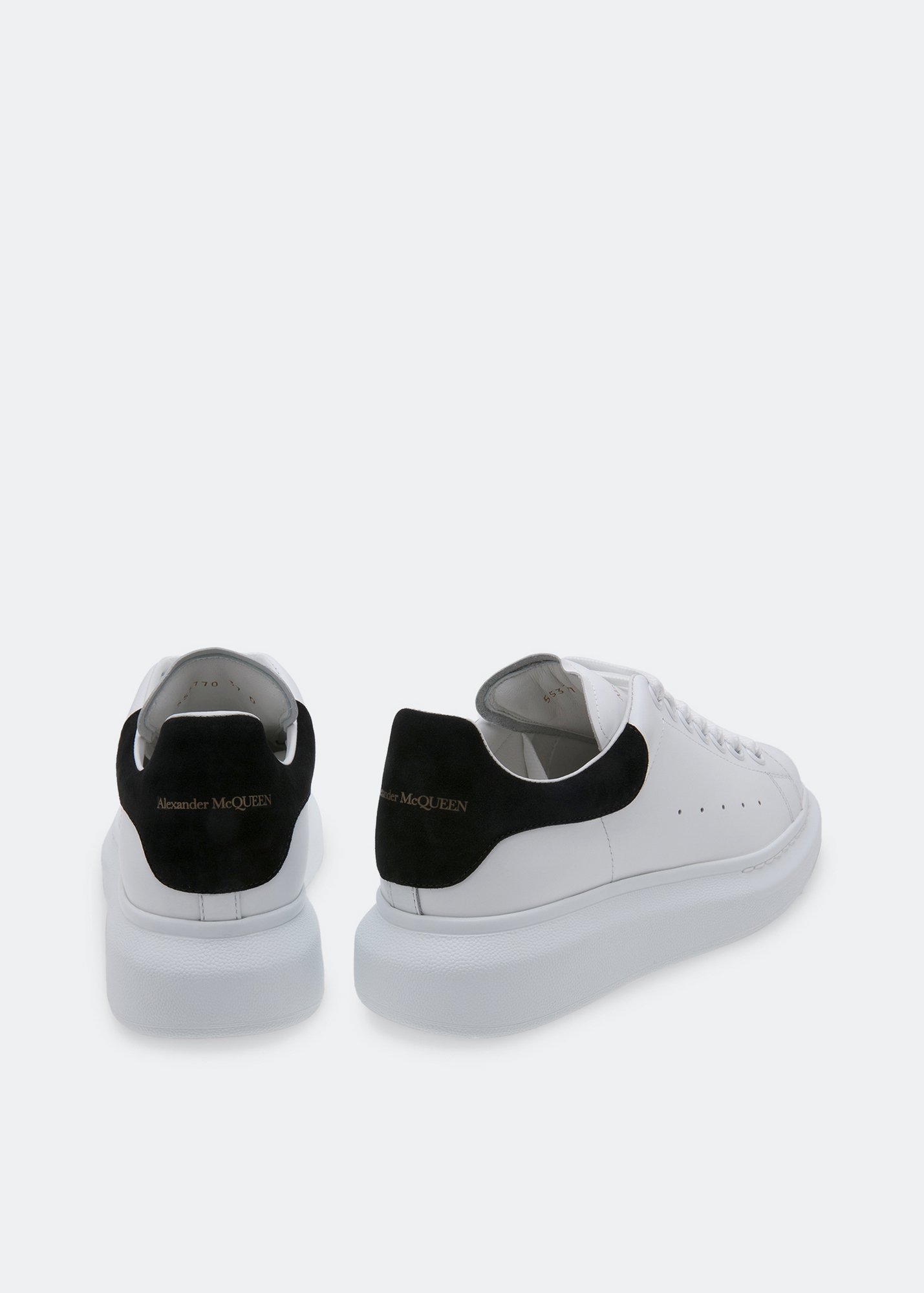 McQueen Oversized sneakers for Women White in Bahrain Level Shoes