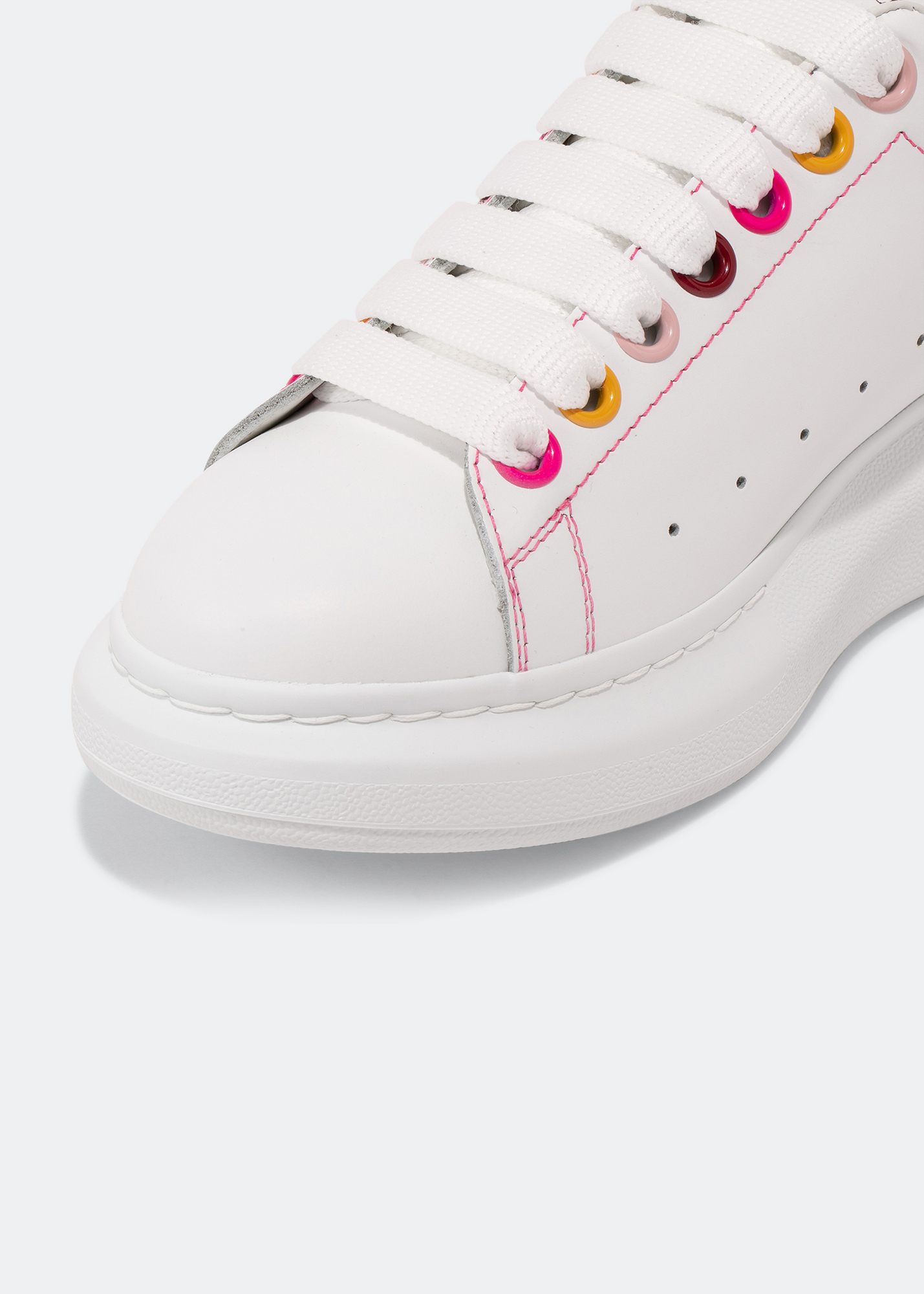 Mcqueen all white outlet