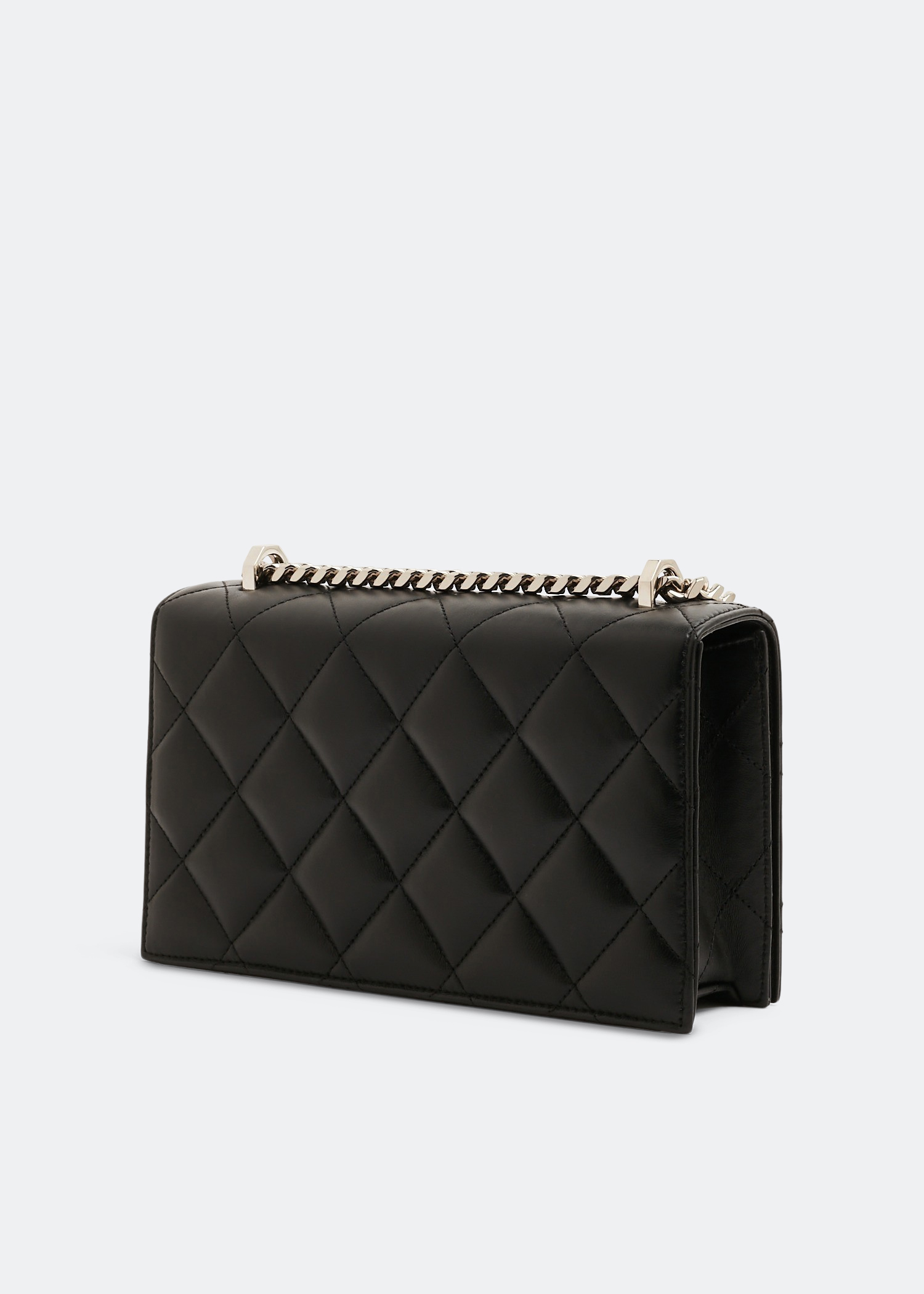 Alexander McQueen Jewelled satchel for Women - Black in KSA 