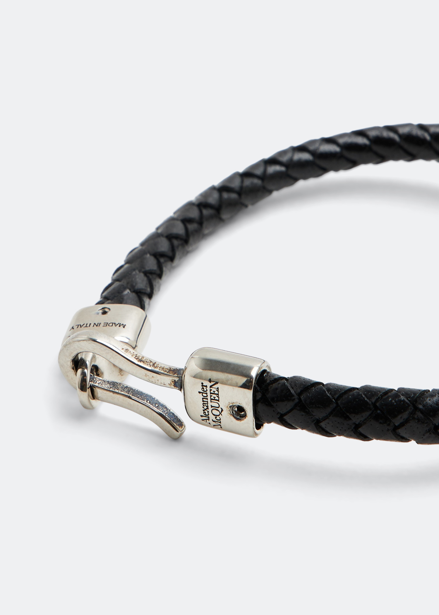 Alexander mcqueen bracelet mens top