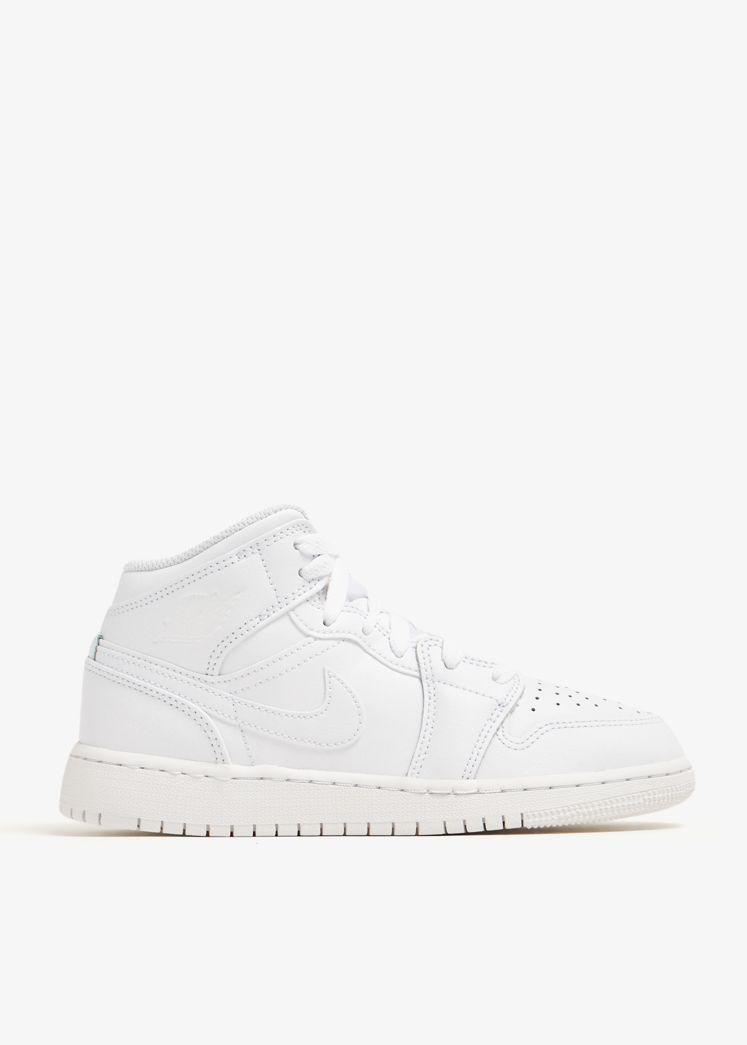 Air Jordan 1 Mid sneakers, White
