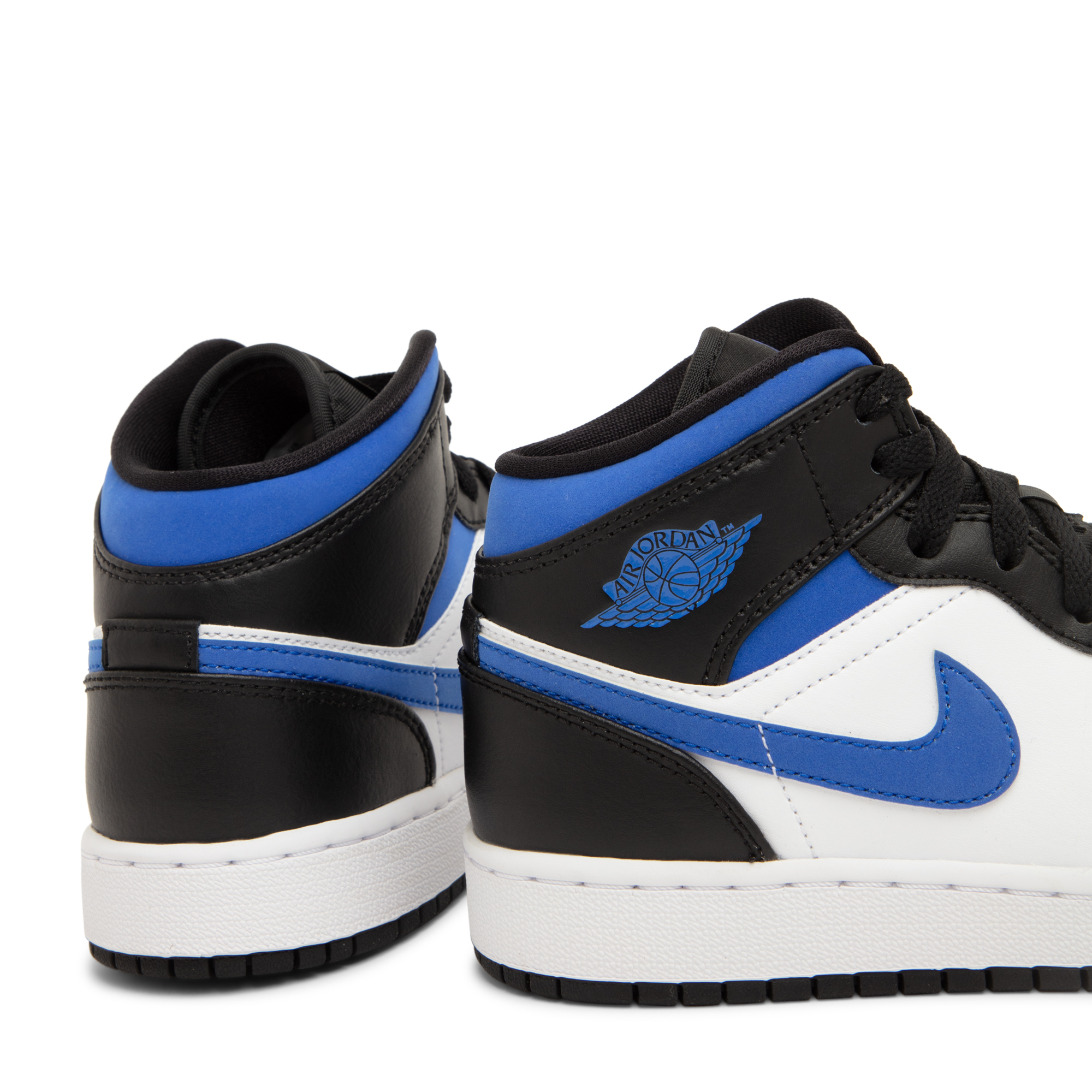Air jordan 1 mid game royal sale