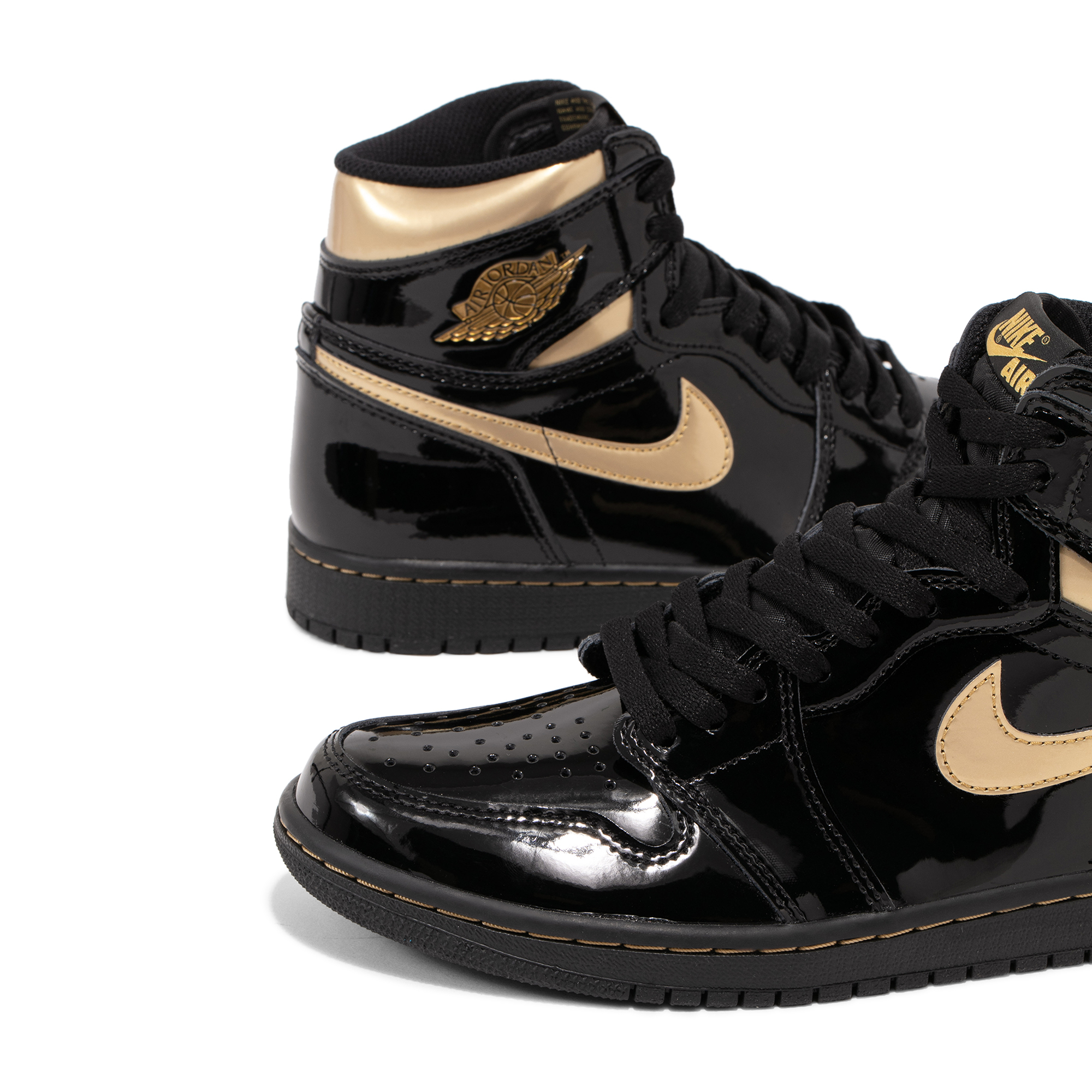 

Air Jordan 1 High OG 'Black Gold' sneakers