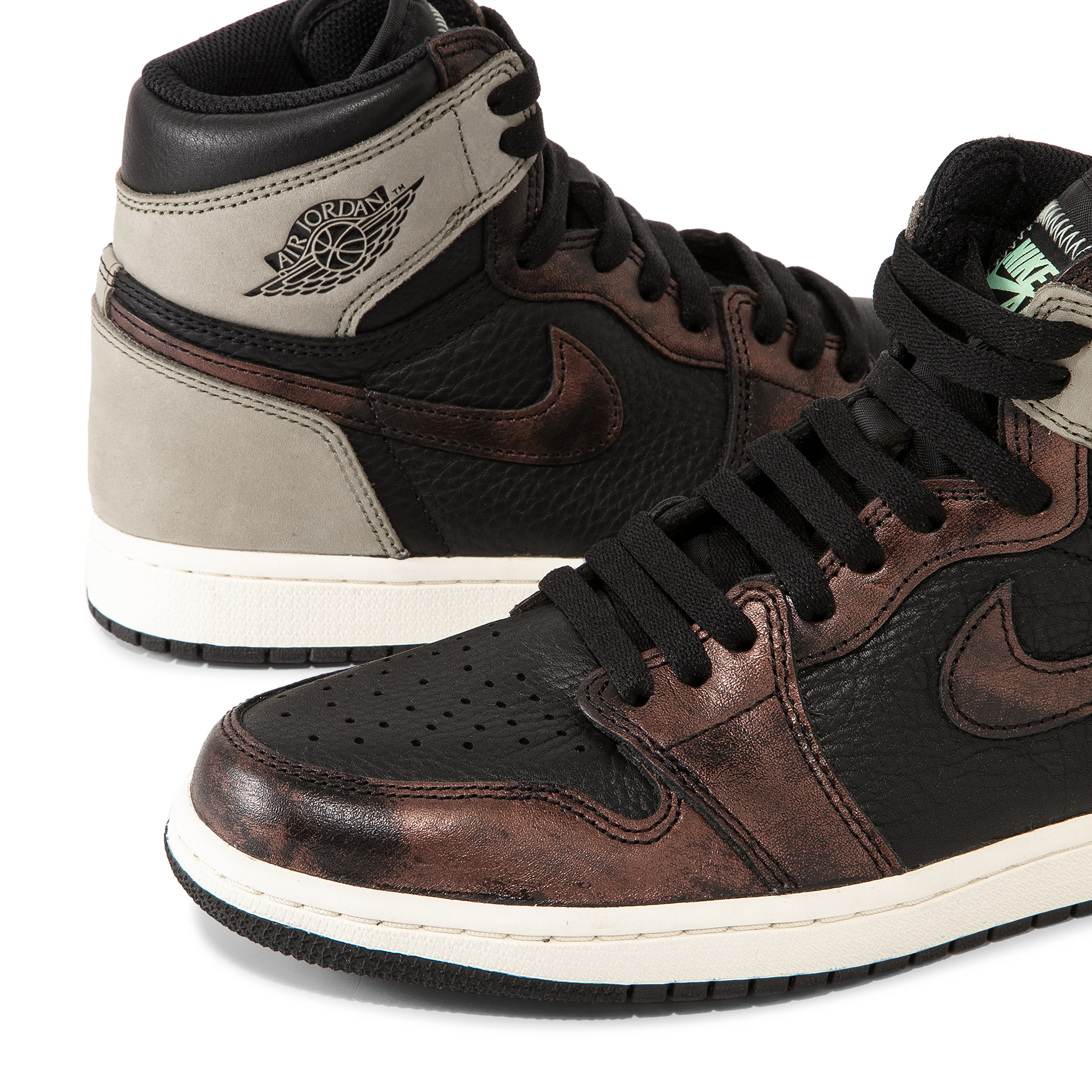 

Air Jordan 1 High OG 'Patina' sneakers, Brown