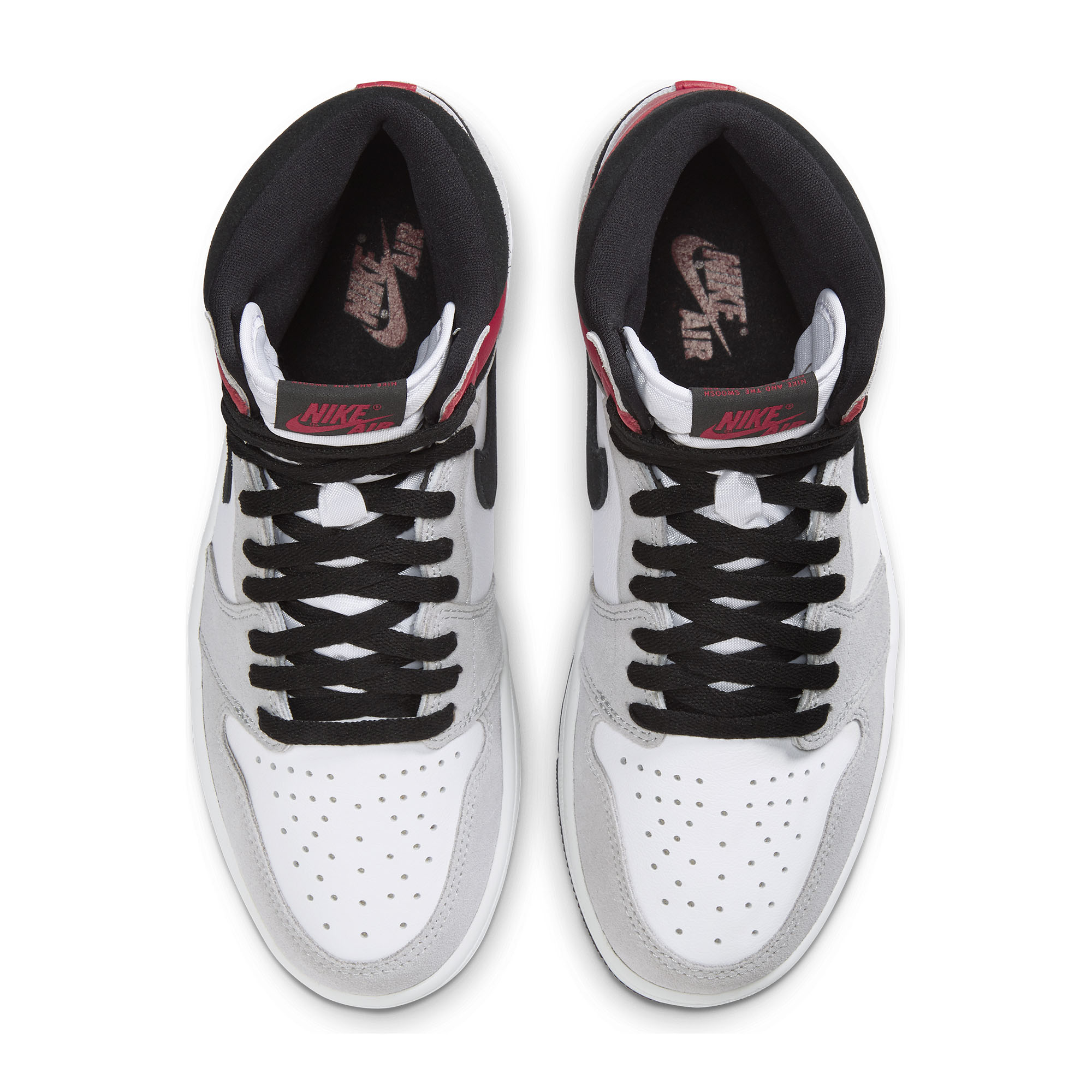 

Air Jordan 1 High OG 'BioHack' sneakers, Grey