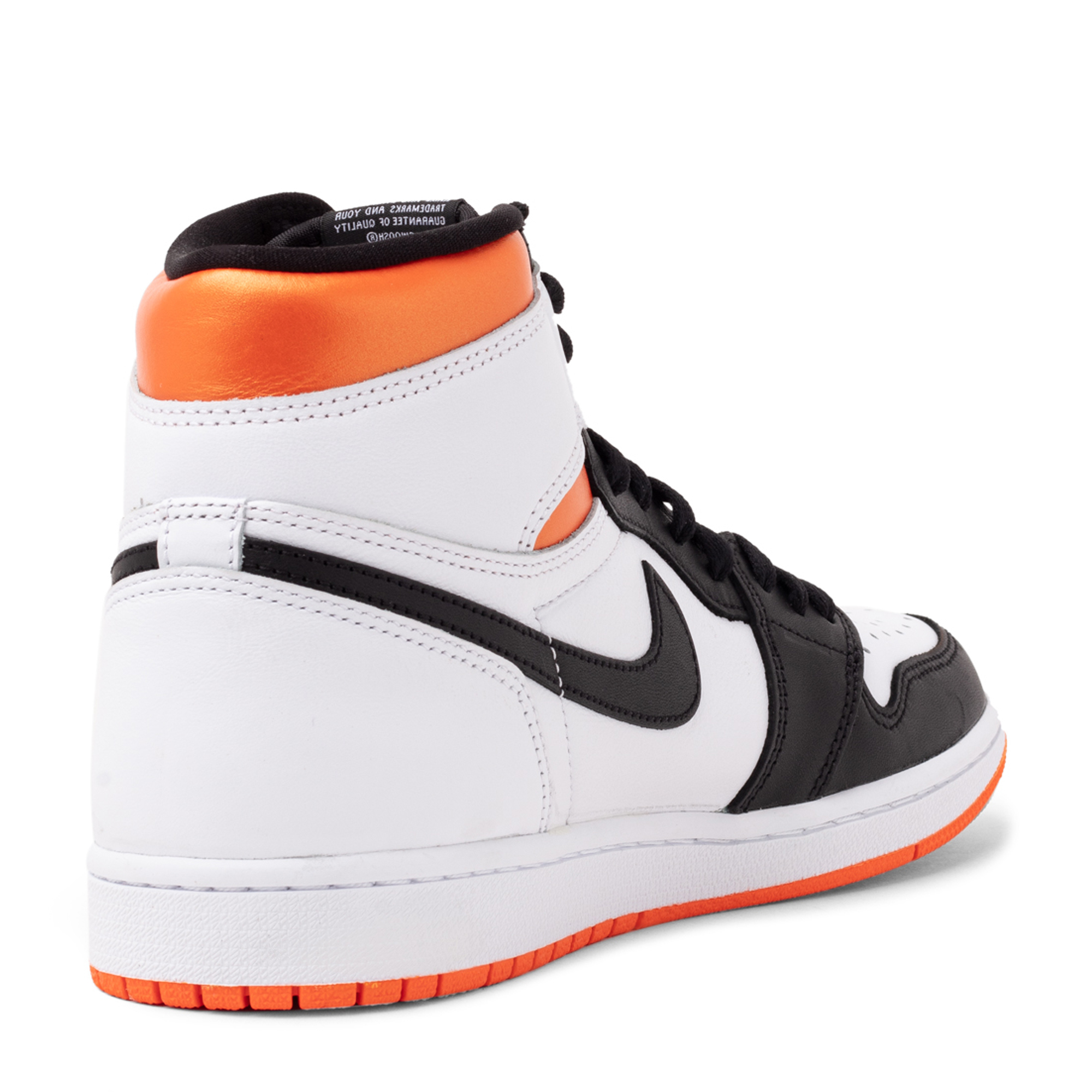 

Air Jordan 1 Retro “Electro Orange” sneakers, White