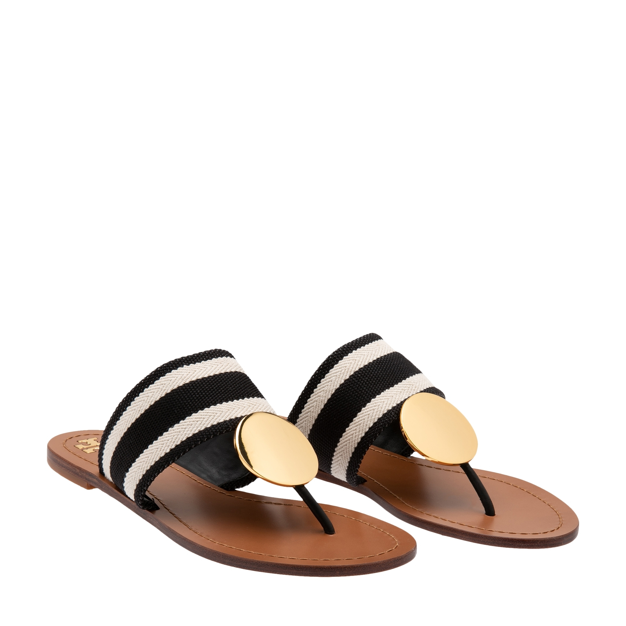 

Patos sandals, Black