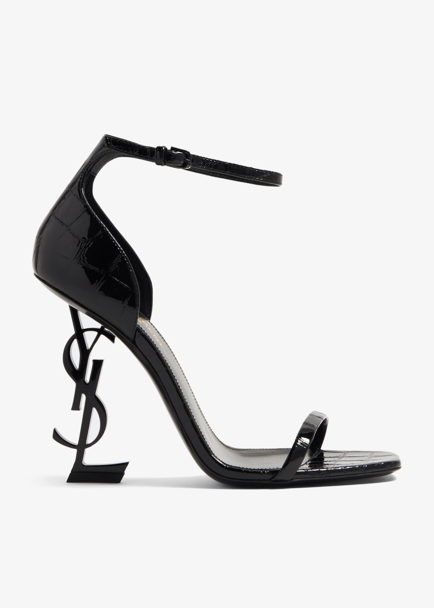 

Opyum sandals, Black