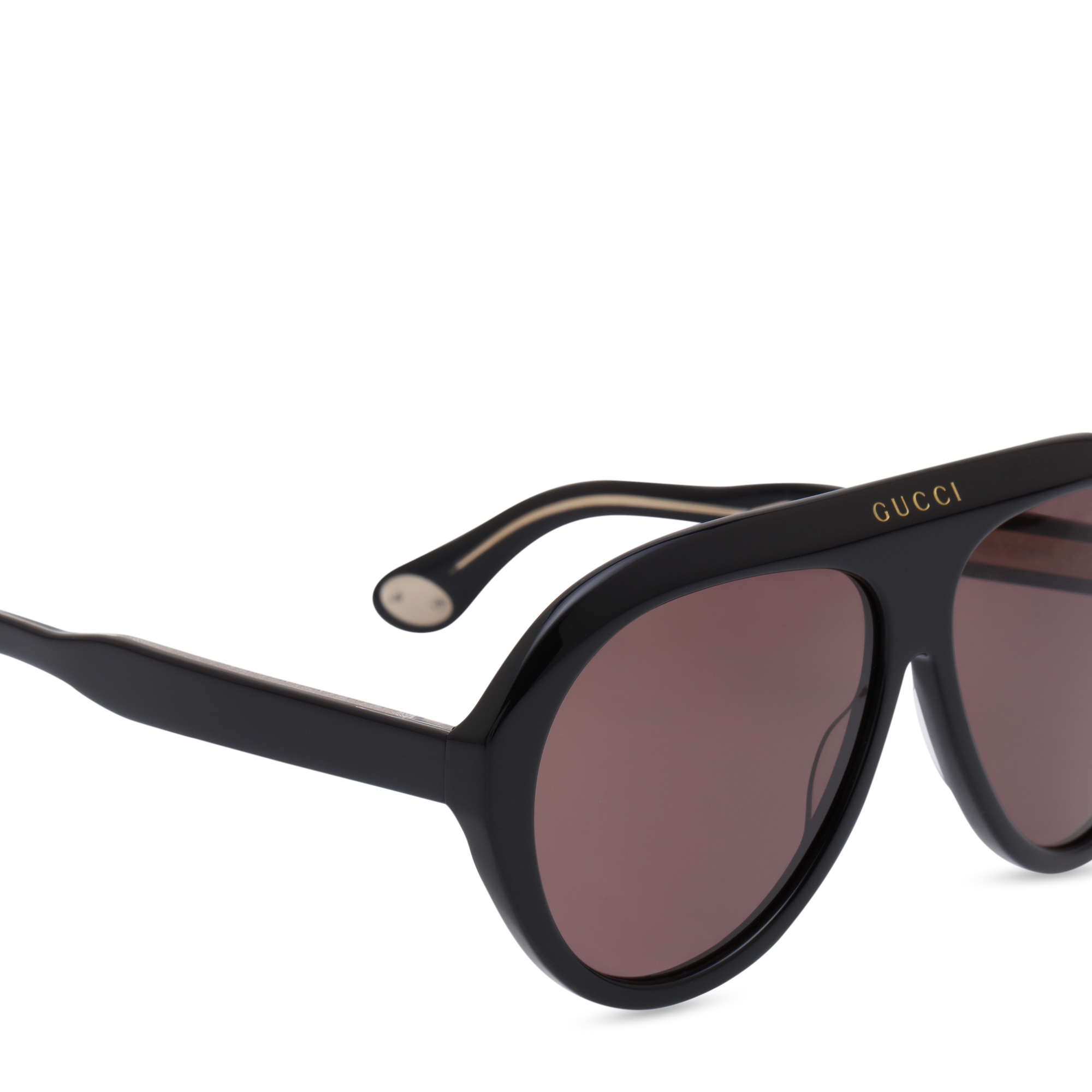 

Navigator sunglasses, Black
