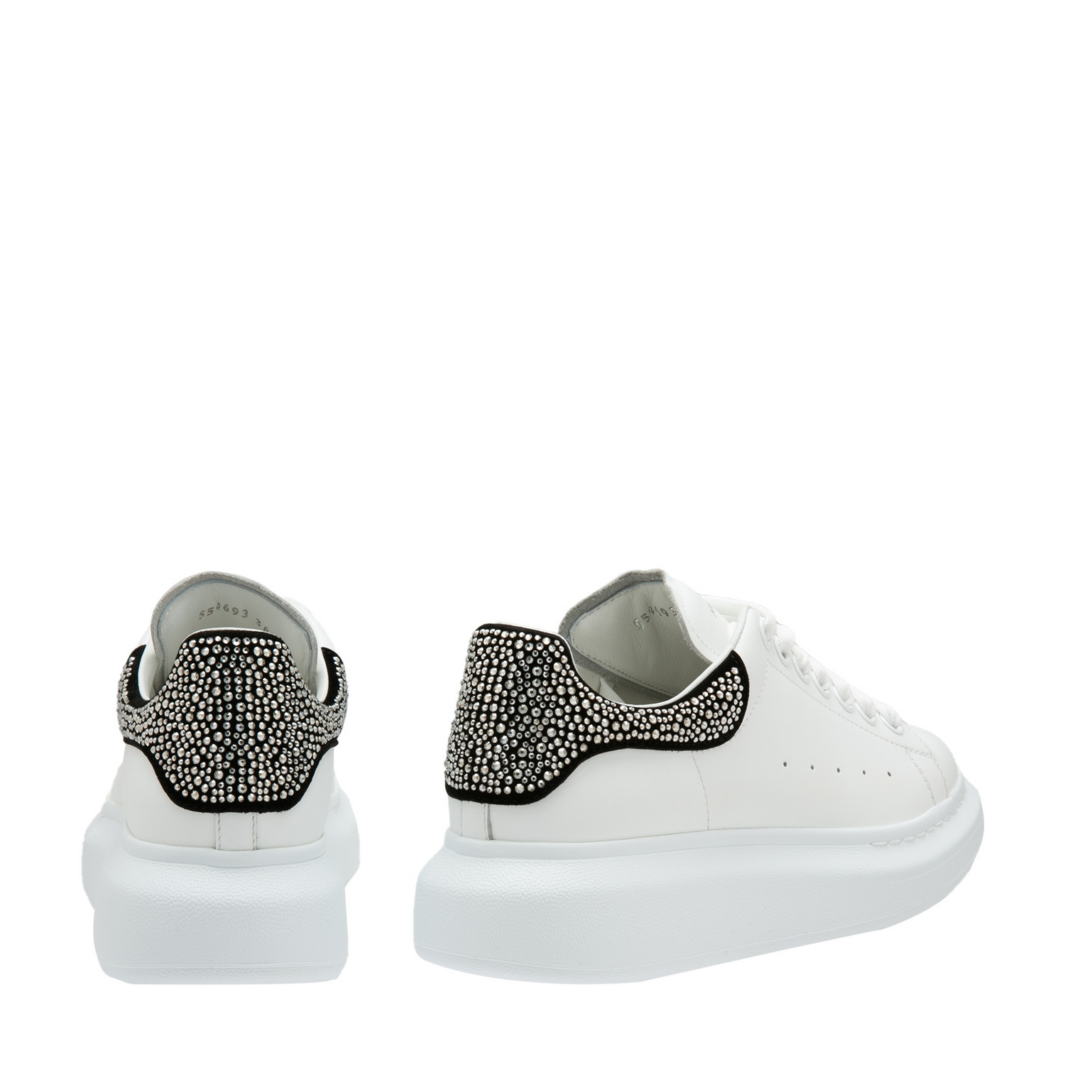 McQueen Oversized sneakers for Women - White in UAE | Level