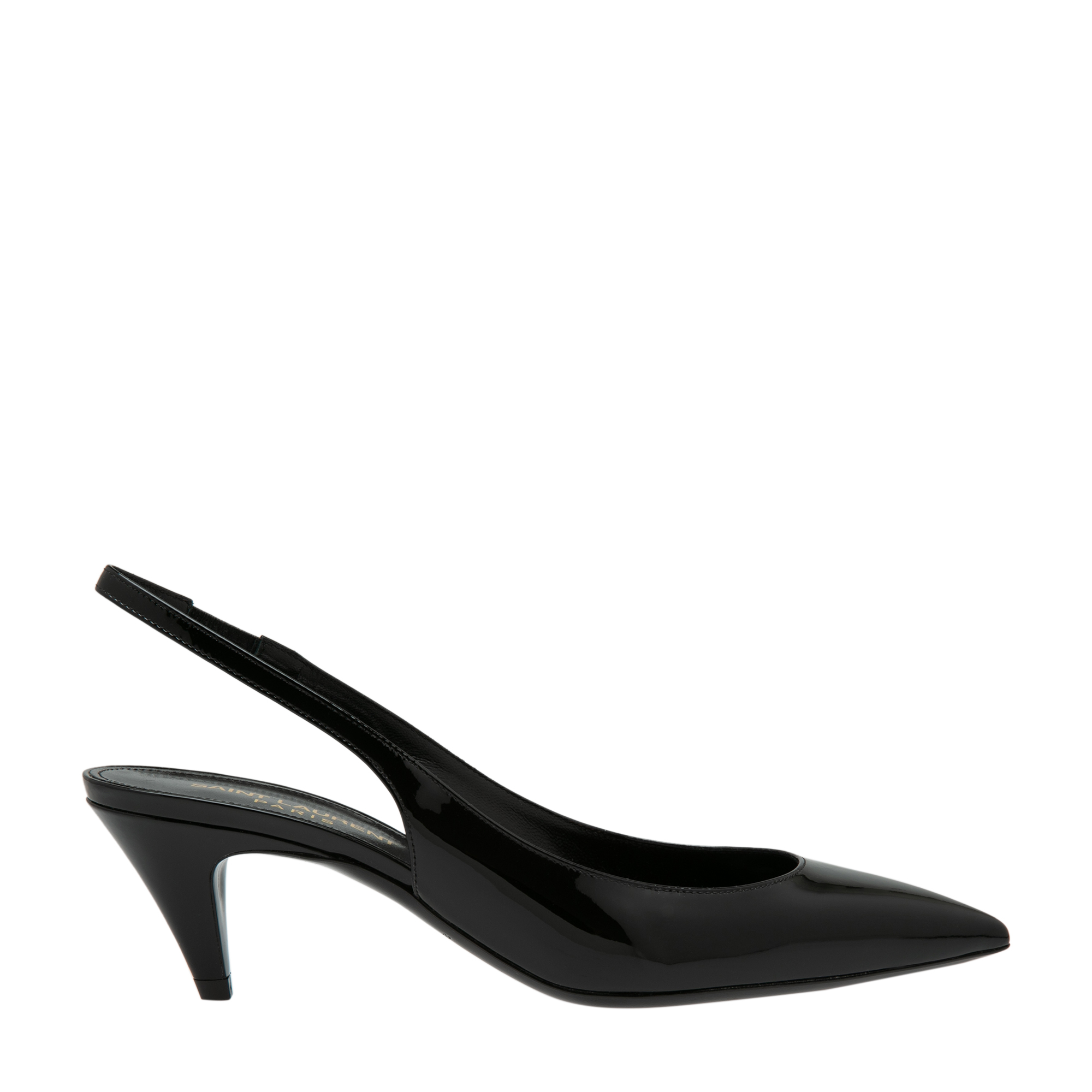 

Charlotte pumps, Black