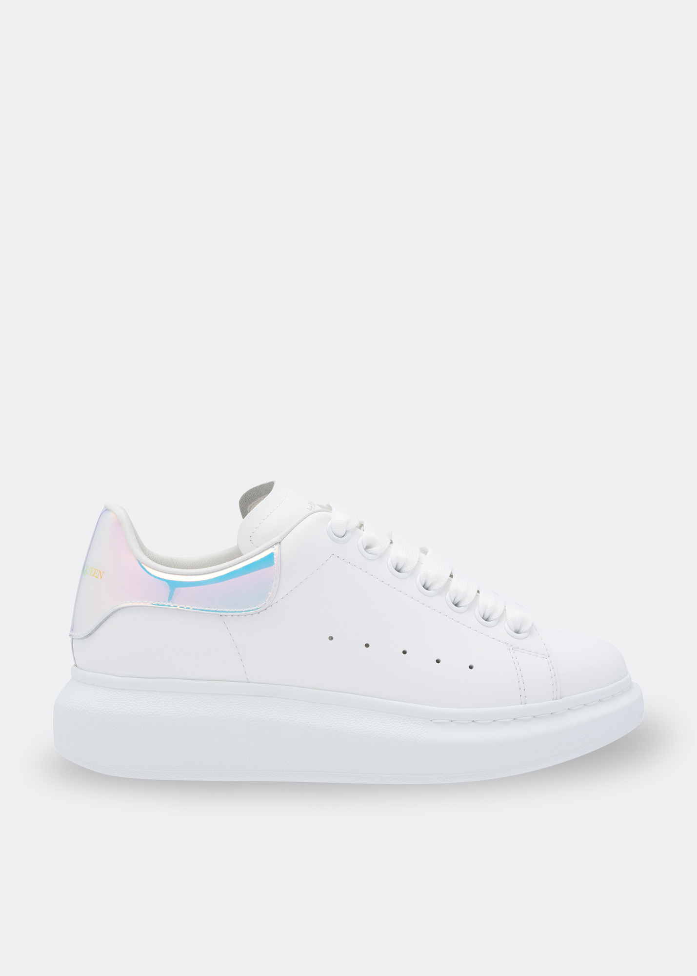 

Oversized sneakers, White