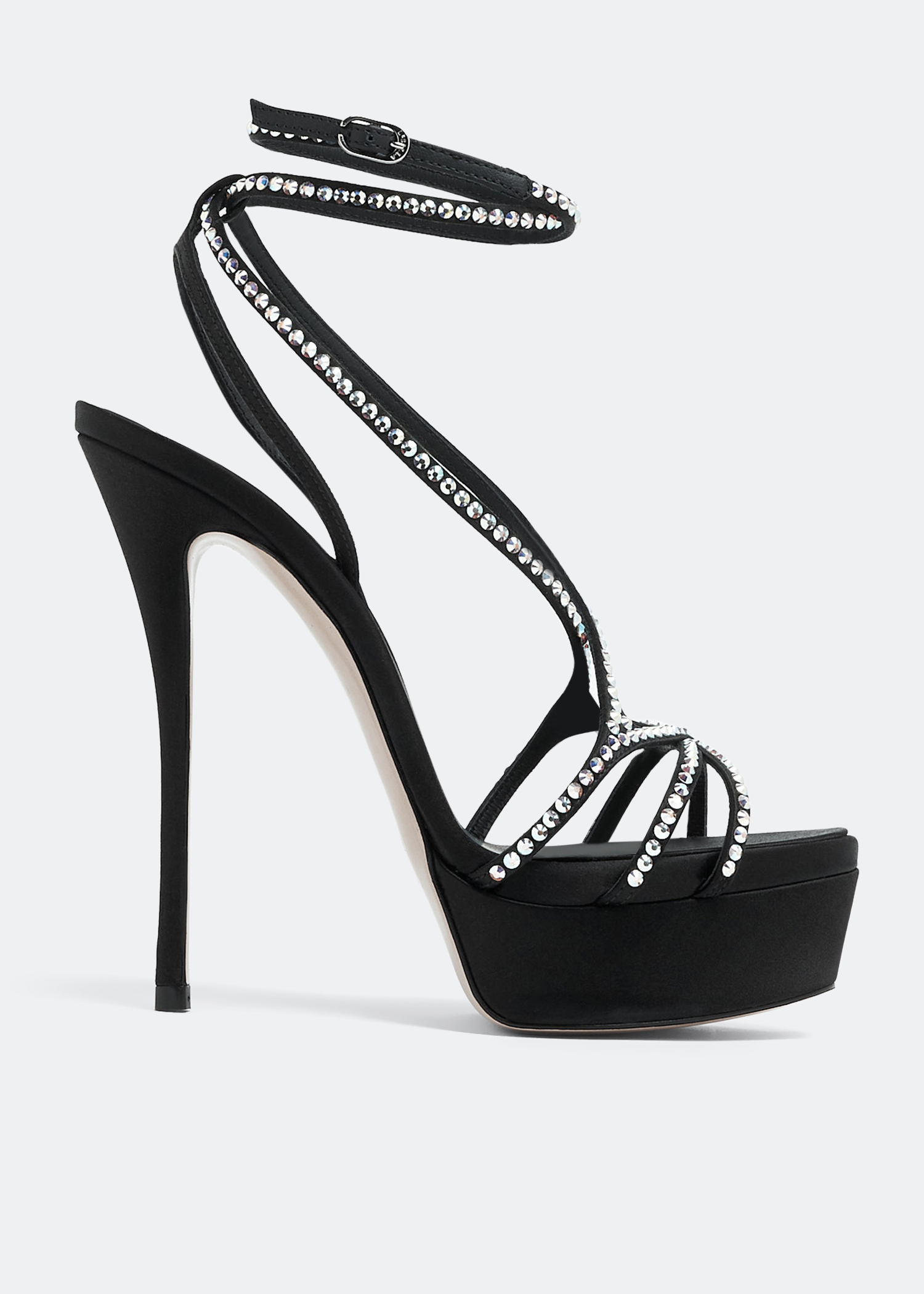 

Belen sandals, Black