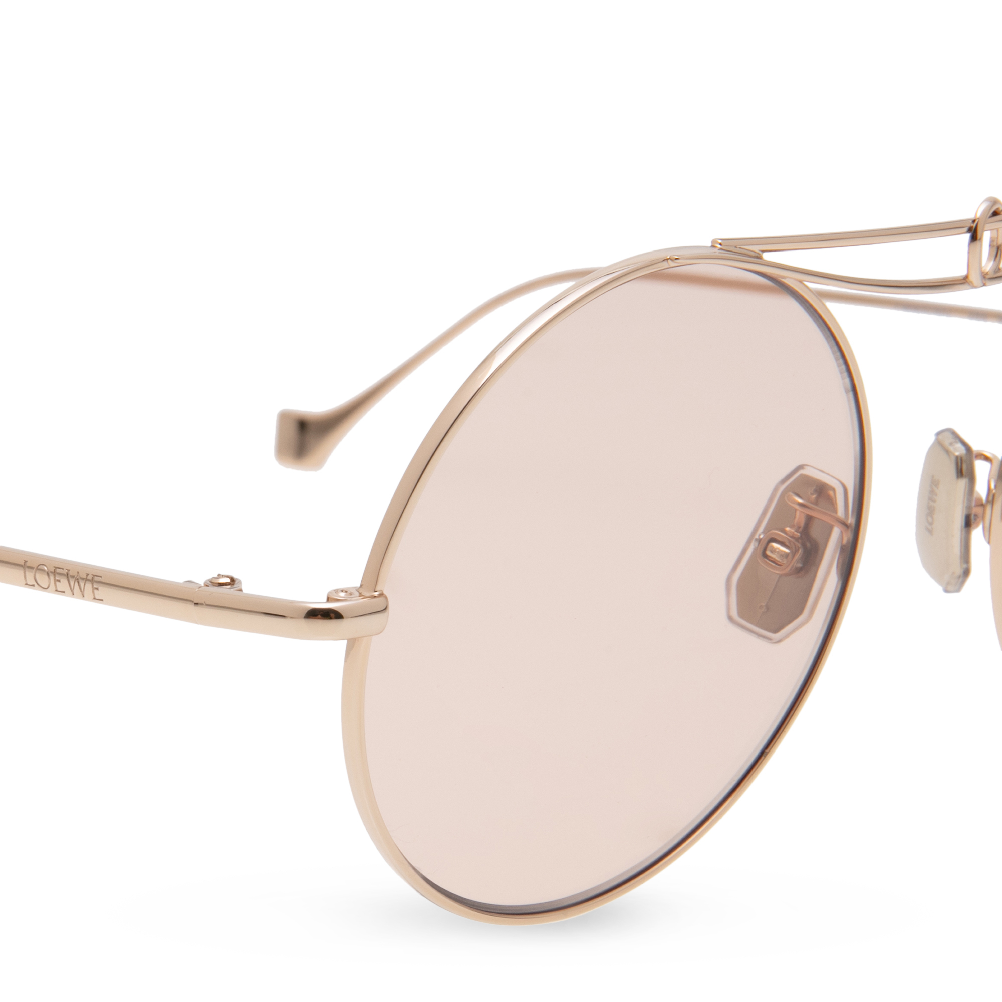 

Round sunglasses, Pink