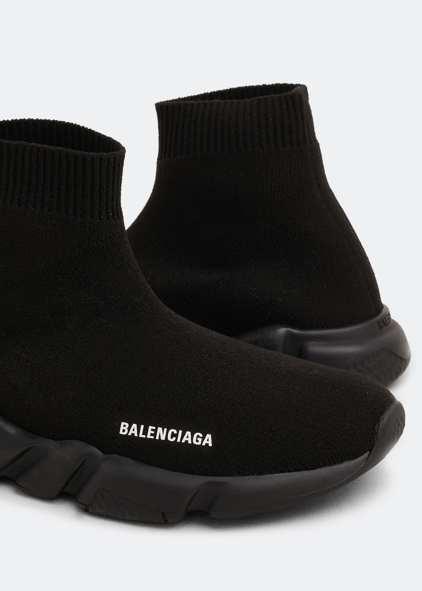 

Speed sneakers, Black