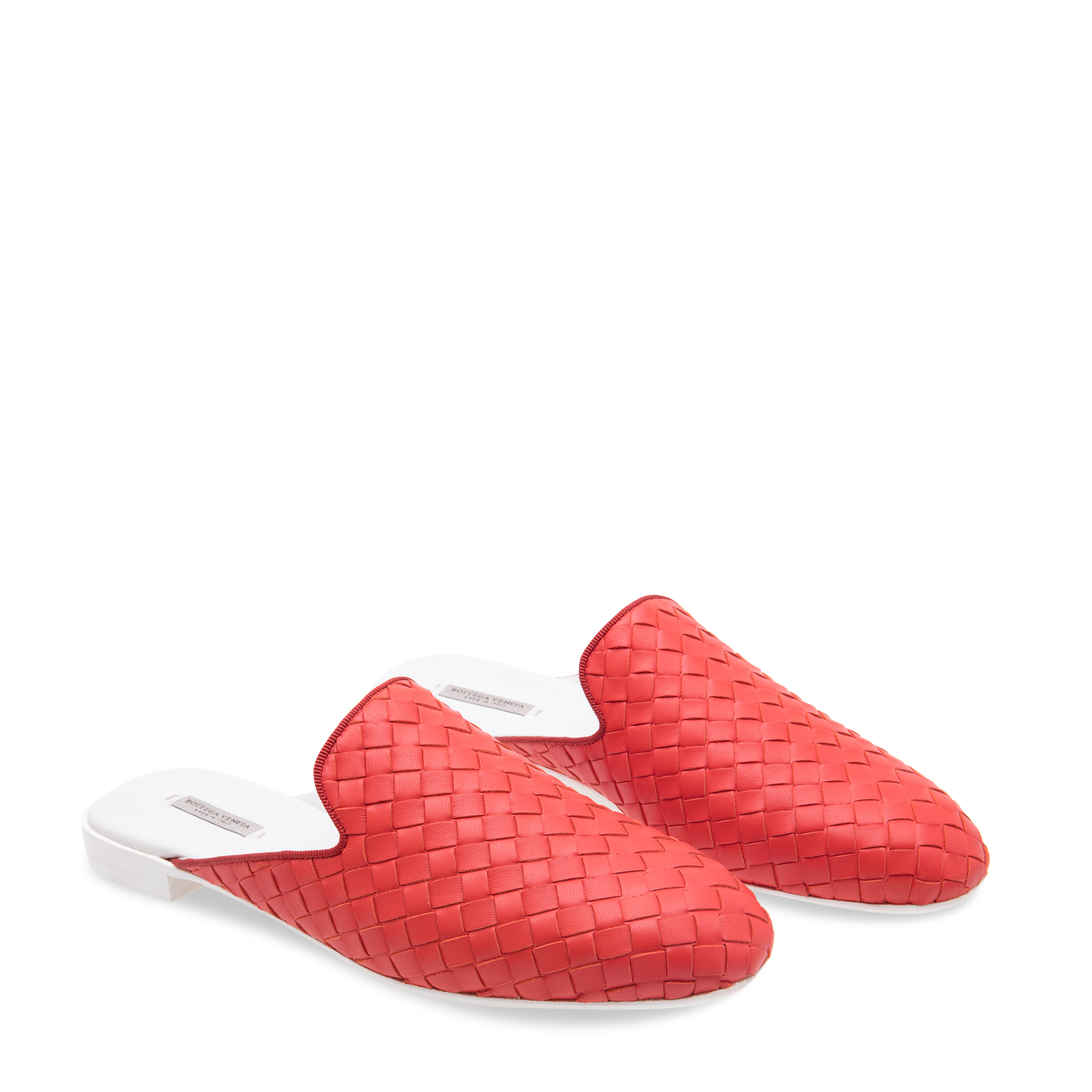 

Sean slippers, Red