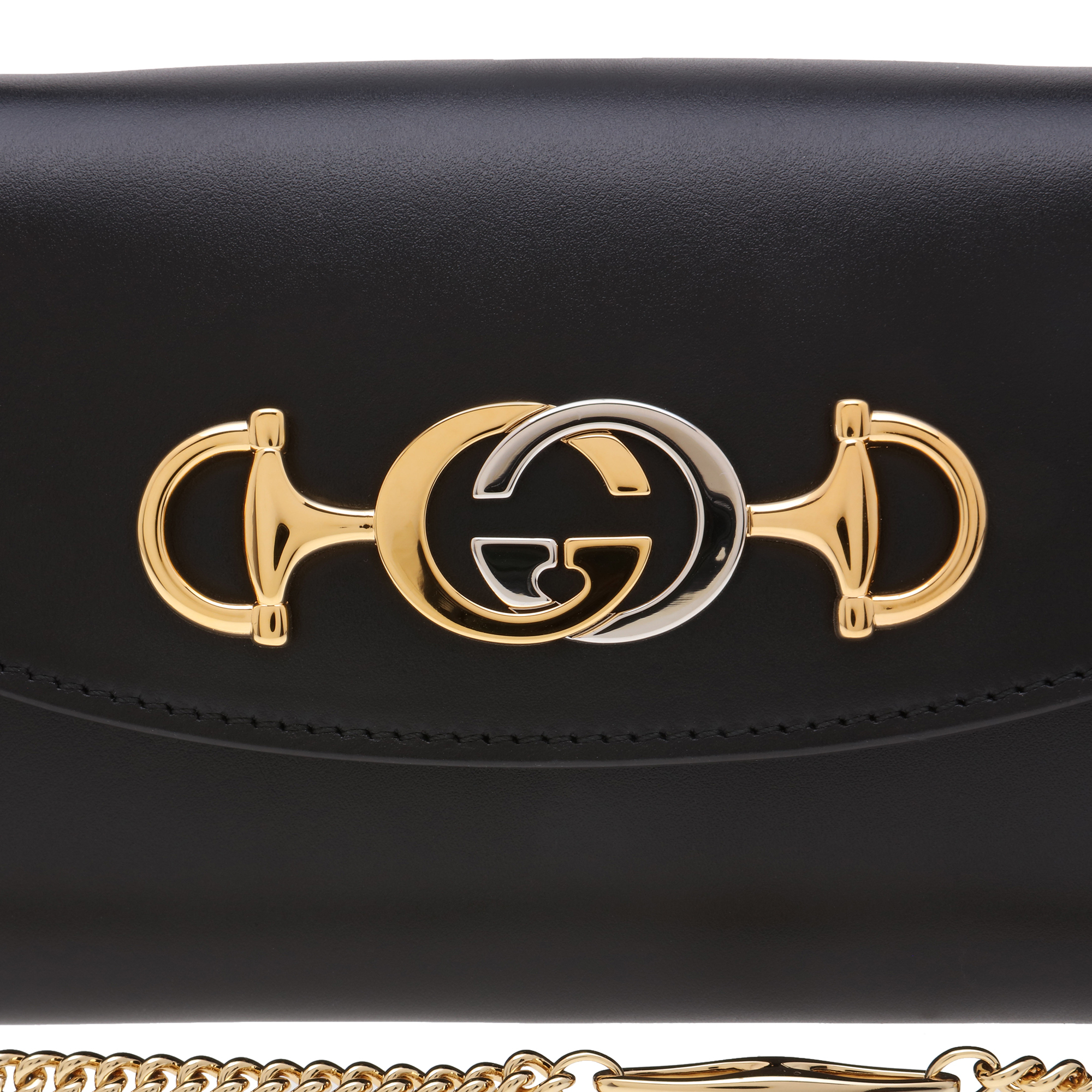 

Zumi mini shoulder bag, Black