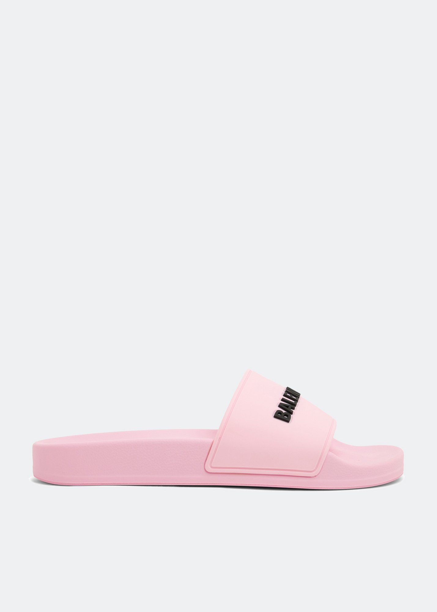 

Pool rubber slides, Pink