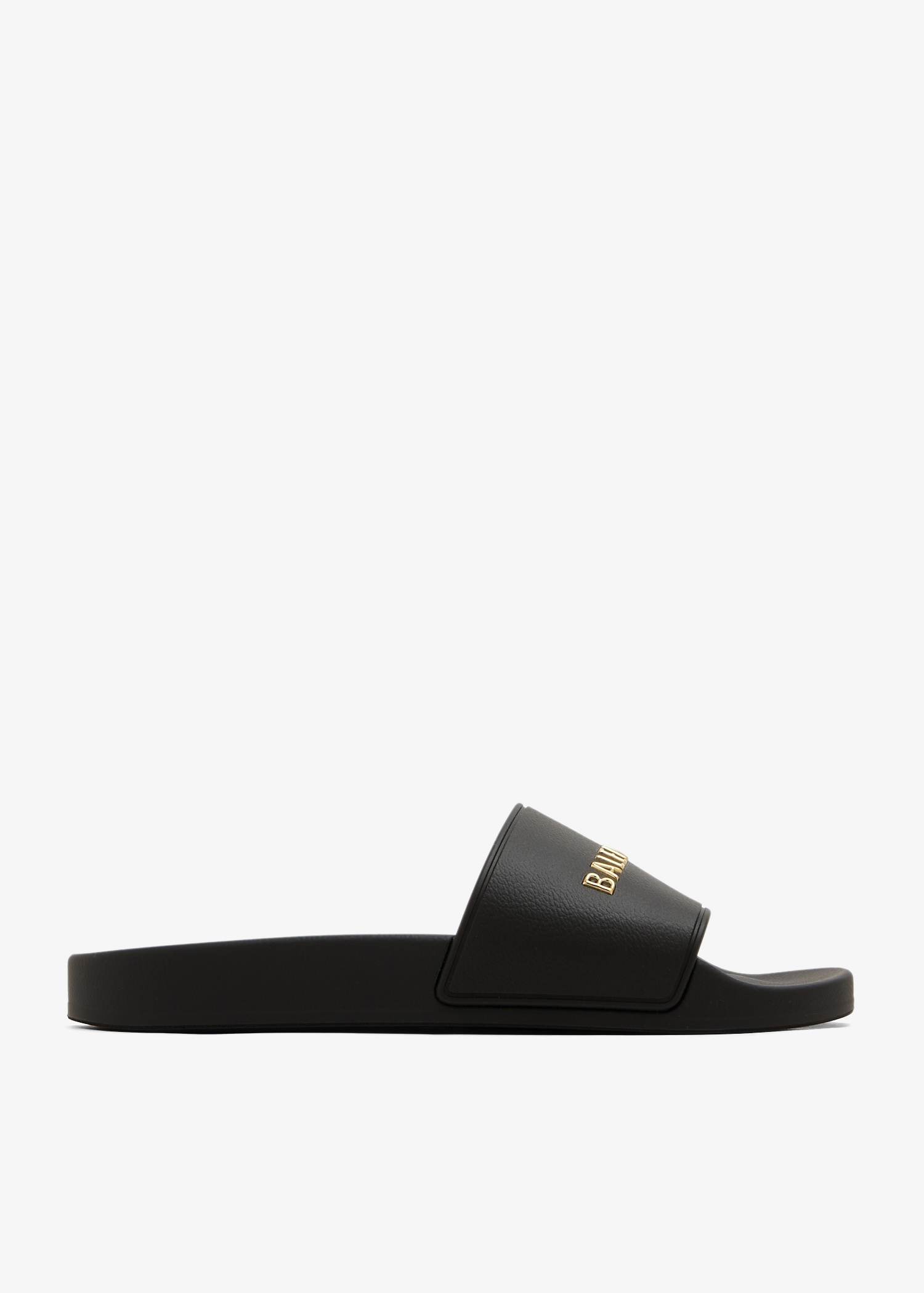 Balenciaga women's pool slides cheap