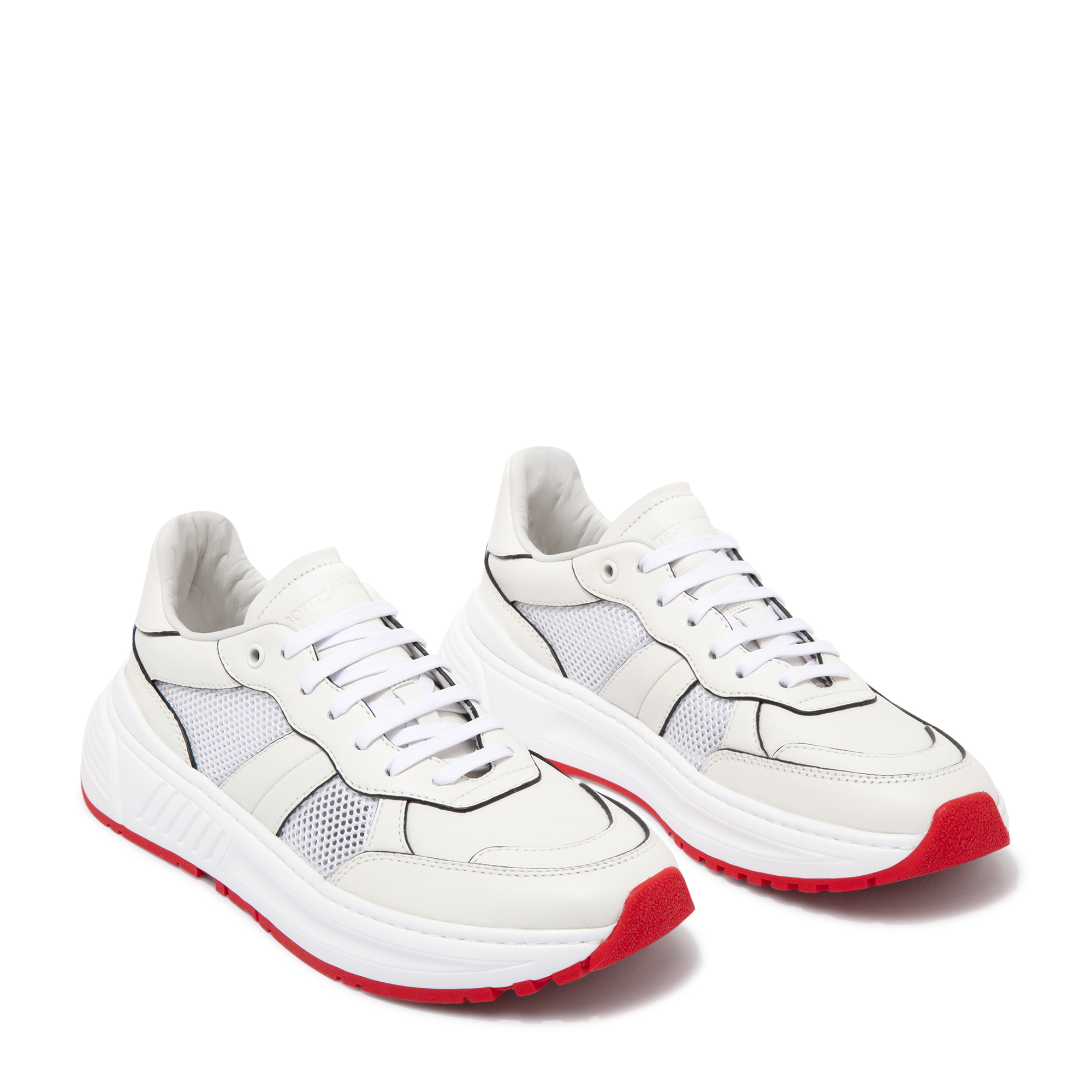

Speedster sneakers, White